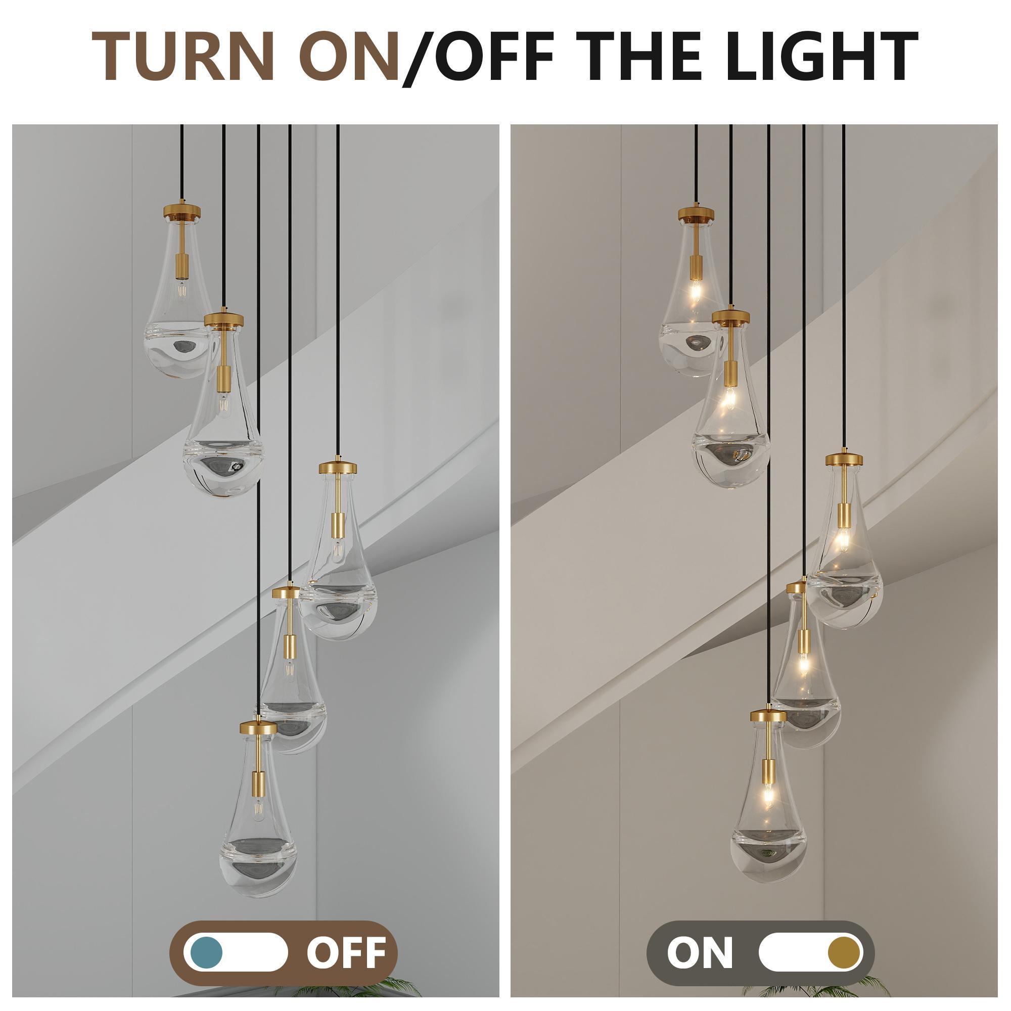 Bayfeve BF-389955-MP Pendant-Lights - View #3
