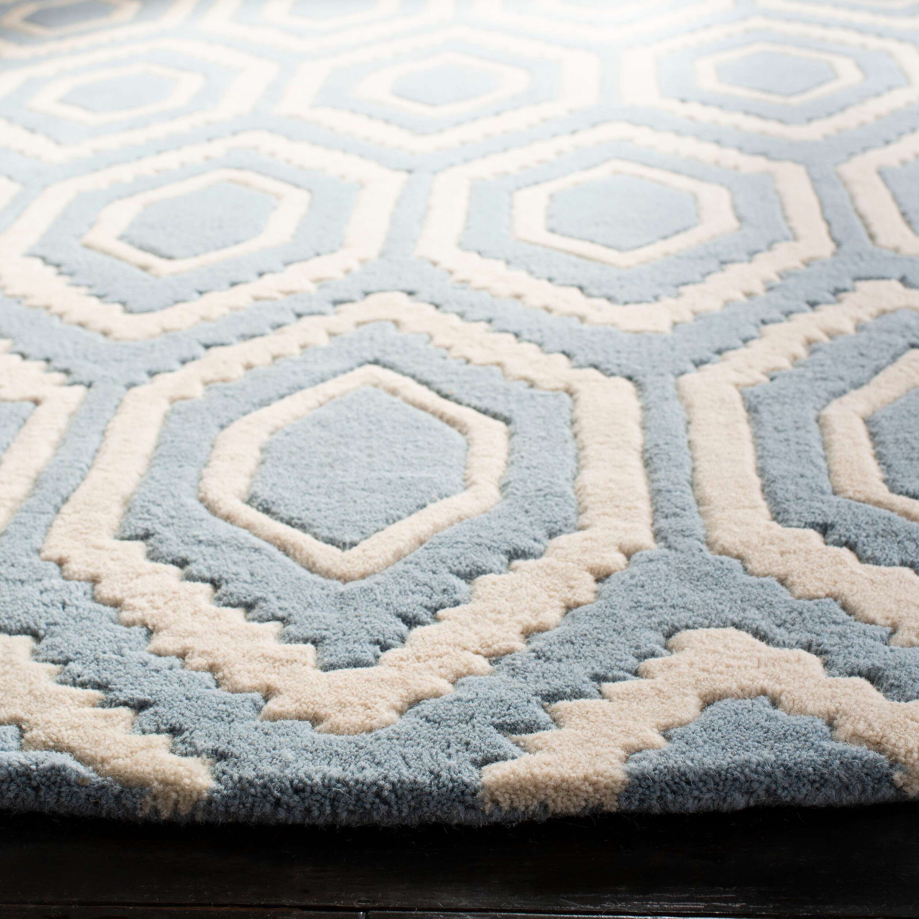Safavieh CHT731B-7R rugs - View #3