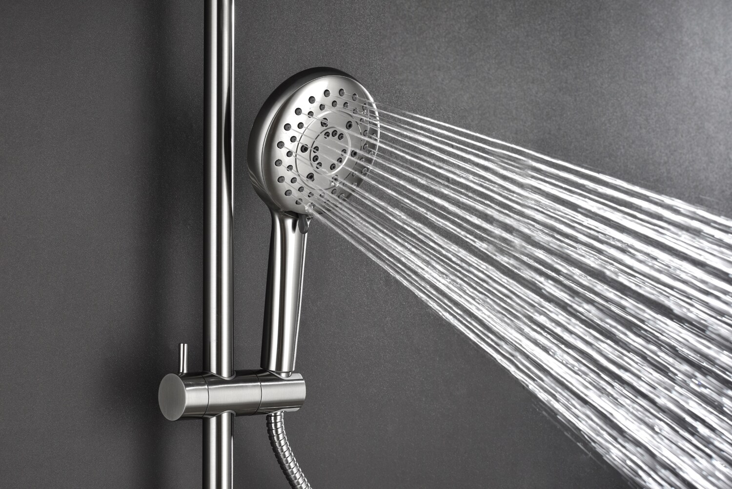 waterpar WPLO-SH433 Showerhead-Bar-Panels - View #14