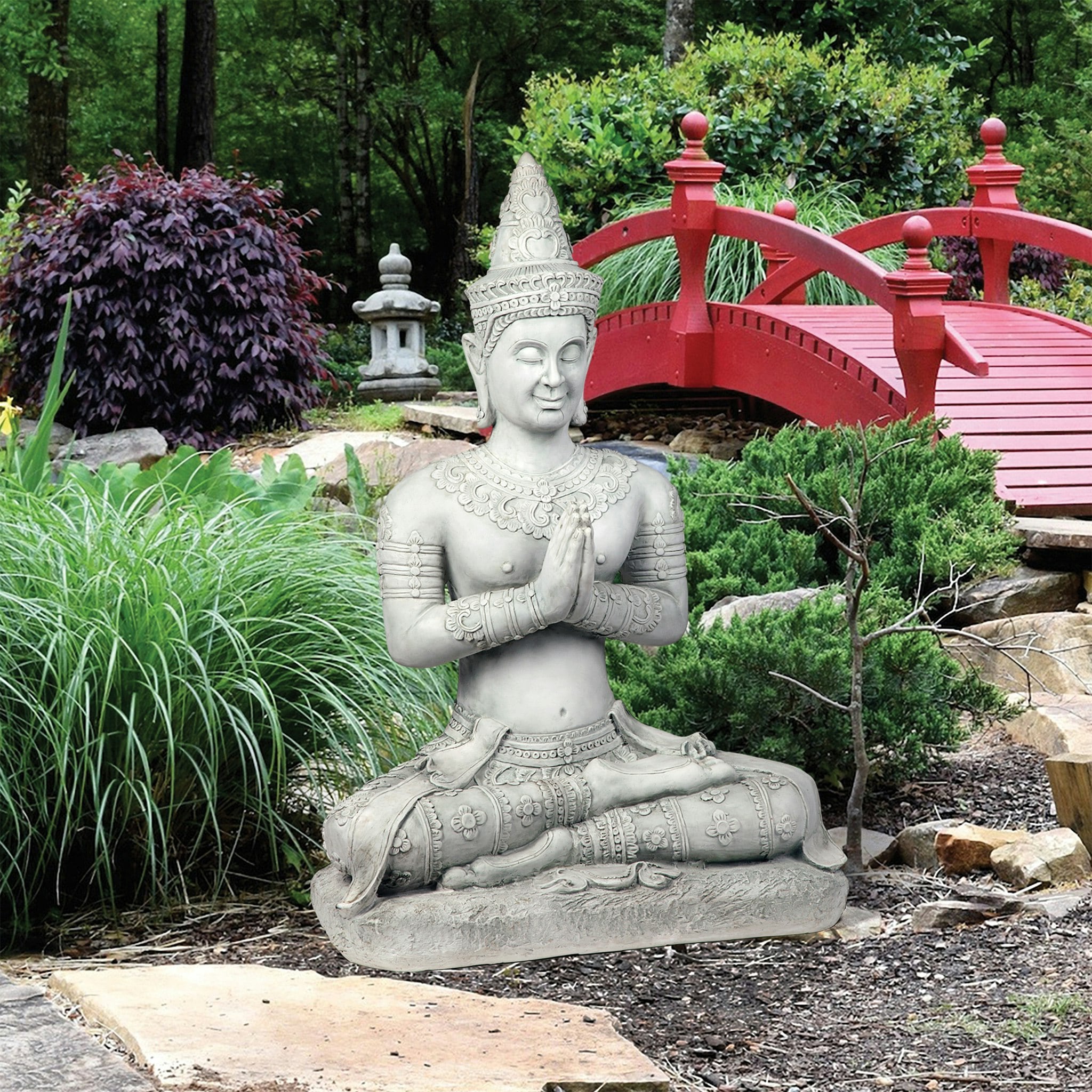 Design Toscano KY69963 Garden-Statue - View #2