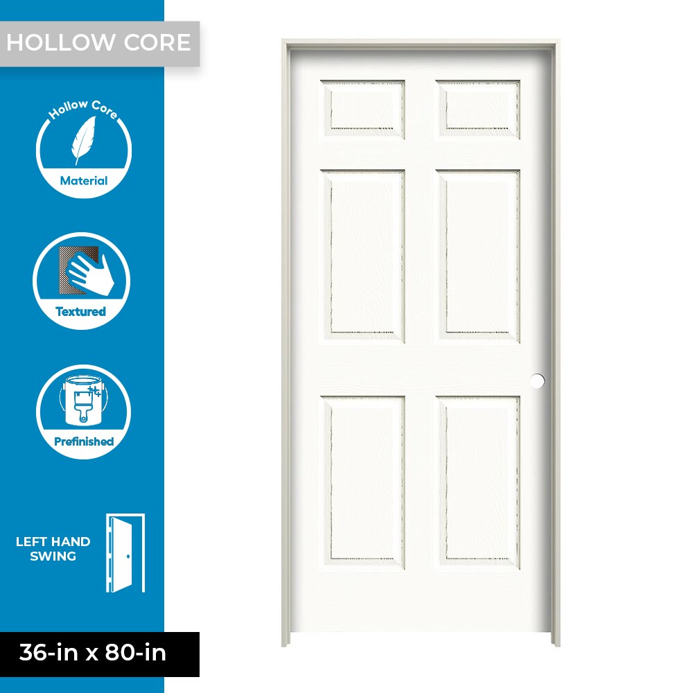 RELIABILT LO1003310 Pre-Hung-Doors - View #2