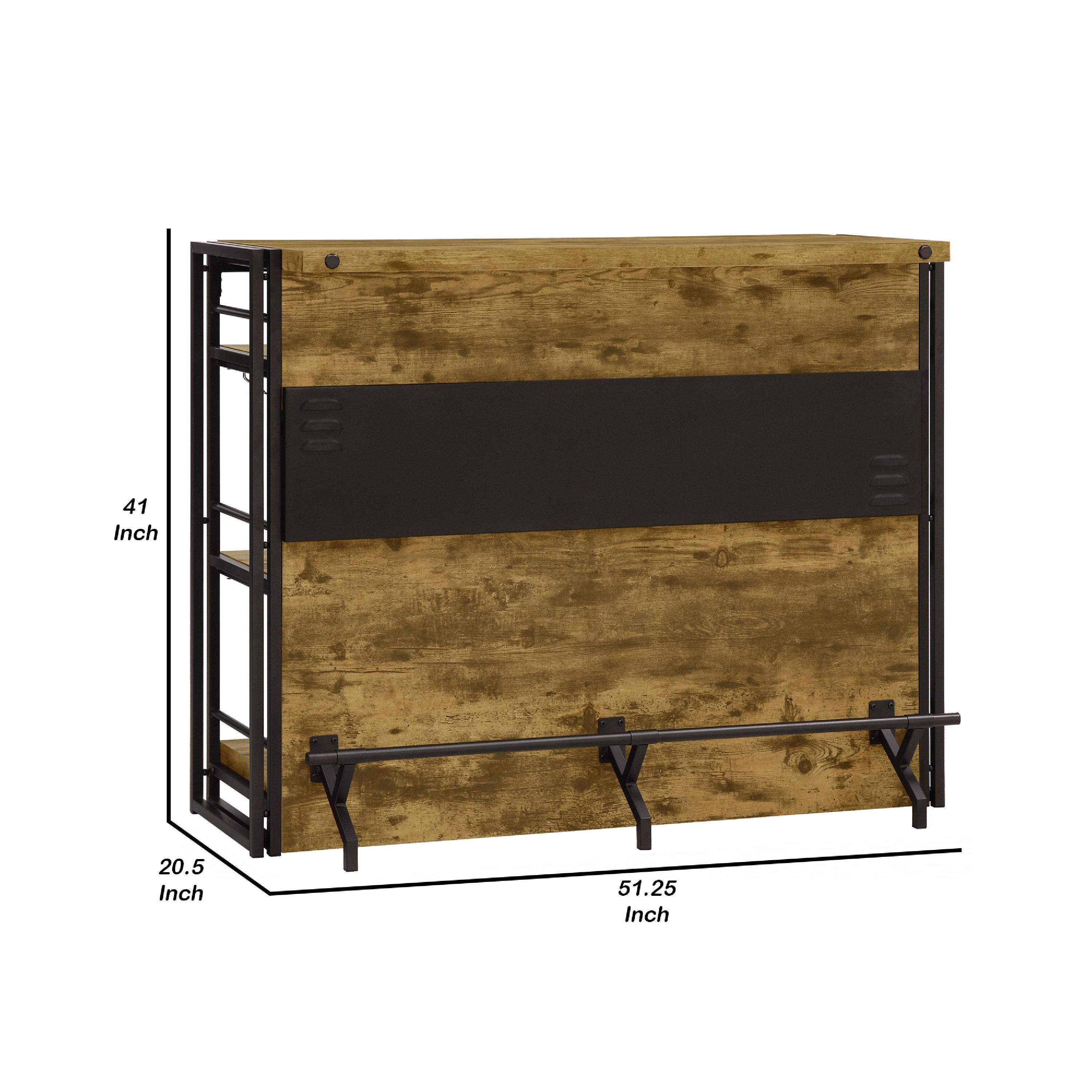 Benzara BM168119 Home-Bars - View #5