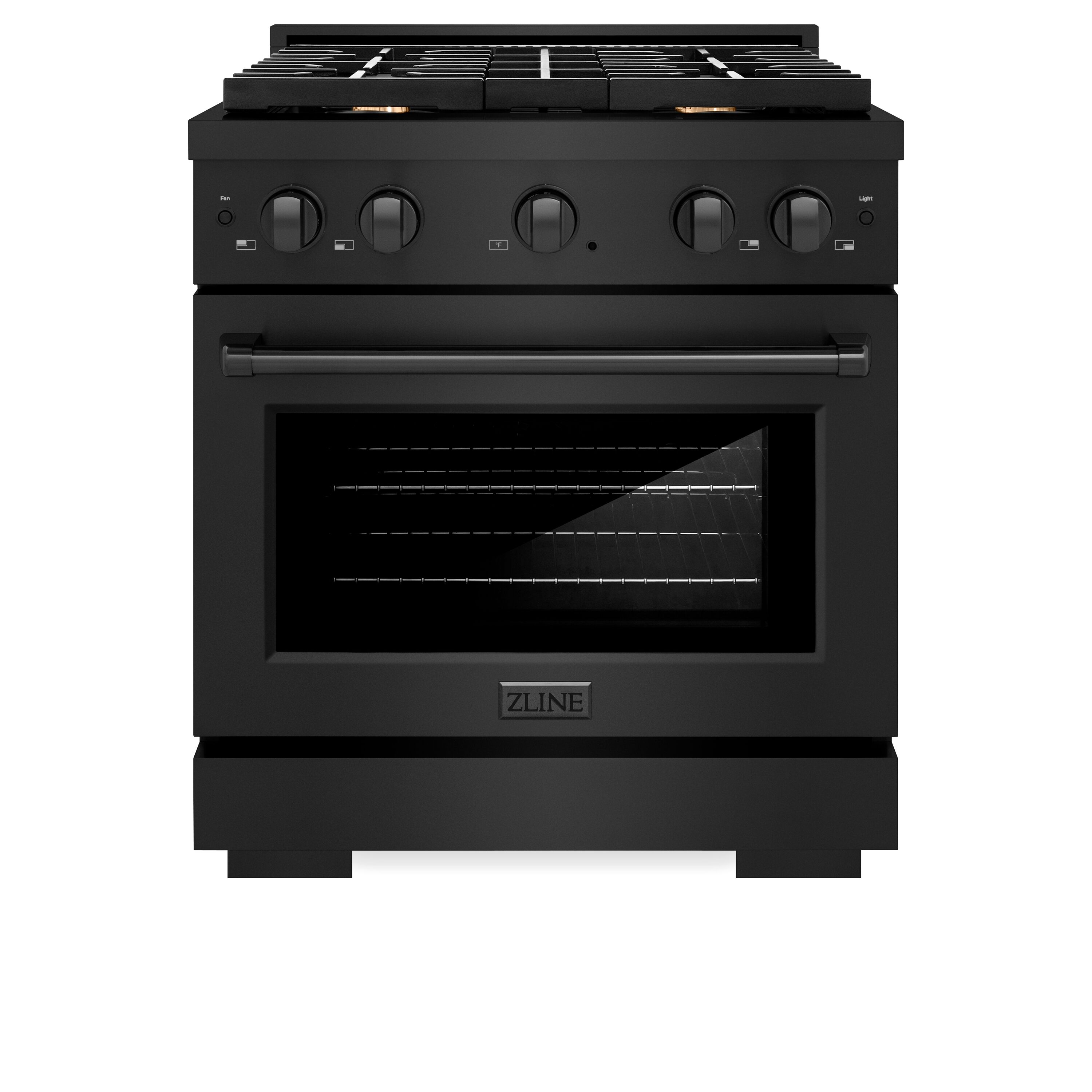 ZLINE KITCHEN & BATH SGRB-BR-30 Freestanding-Gas-Ranges - View #2