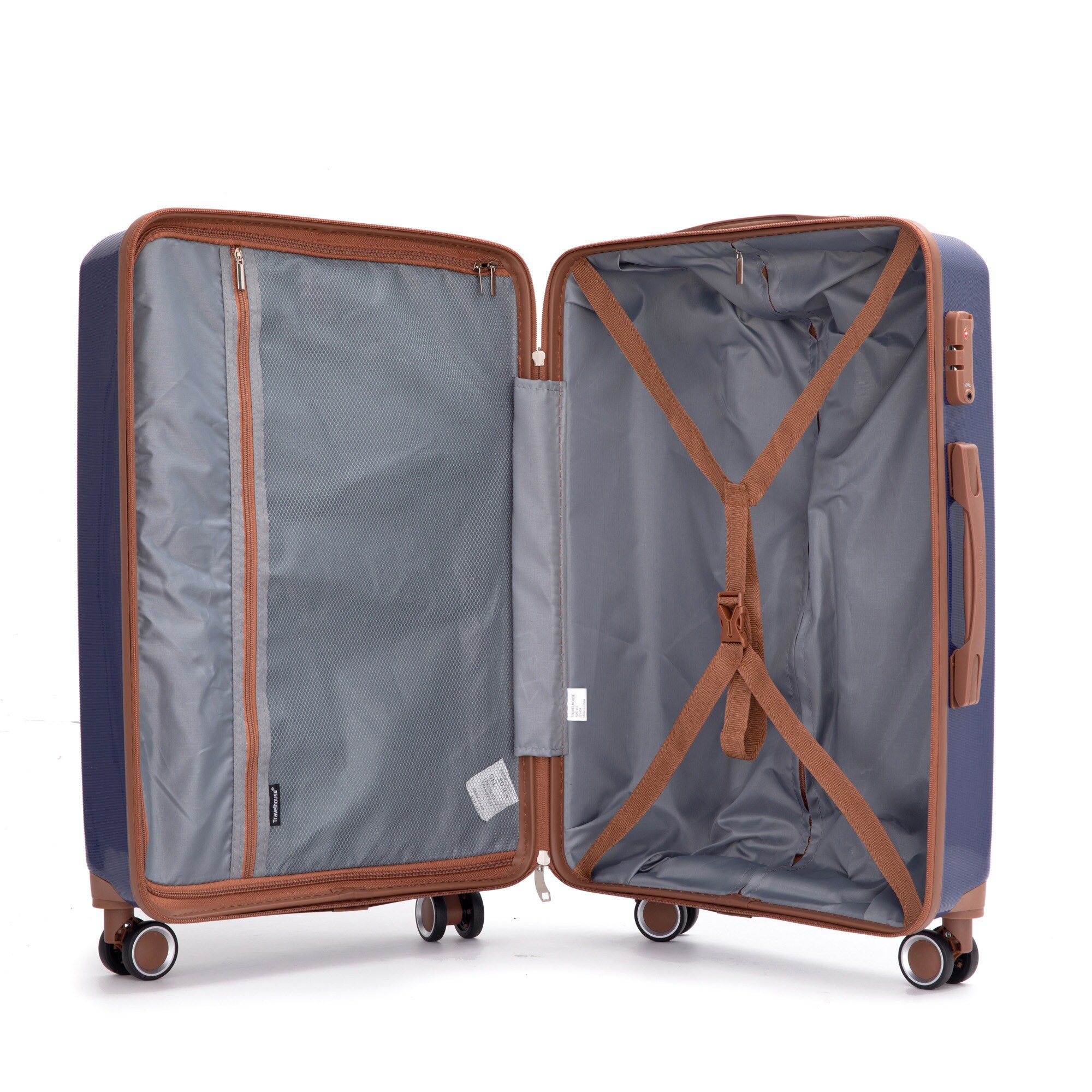 SINOFURN SYD9400001NY Luggage-And-Luggage-Sets - View #7