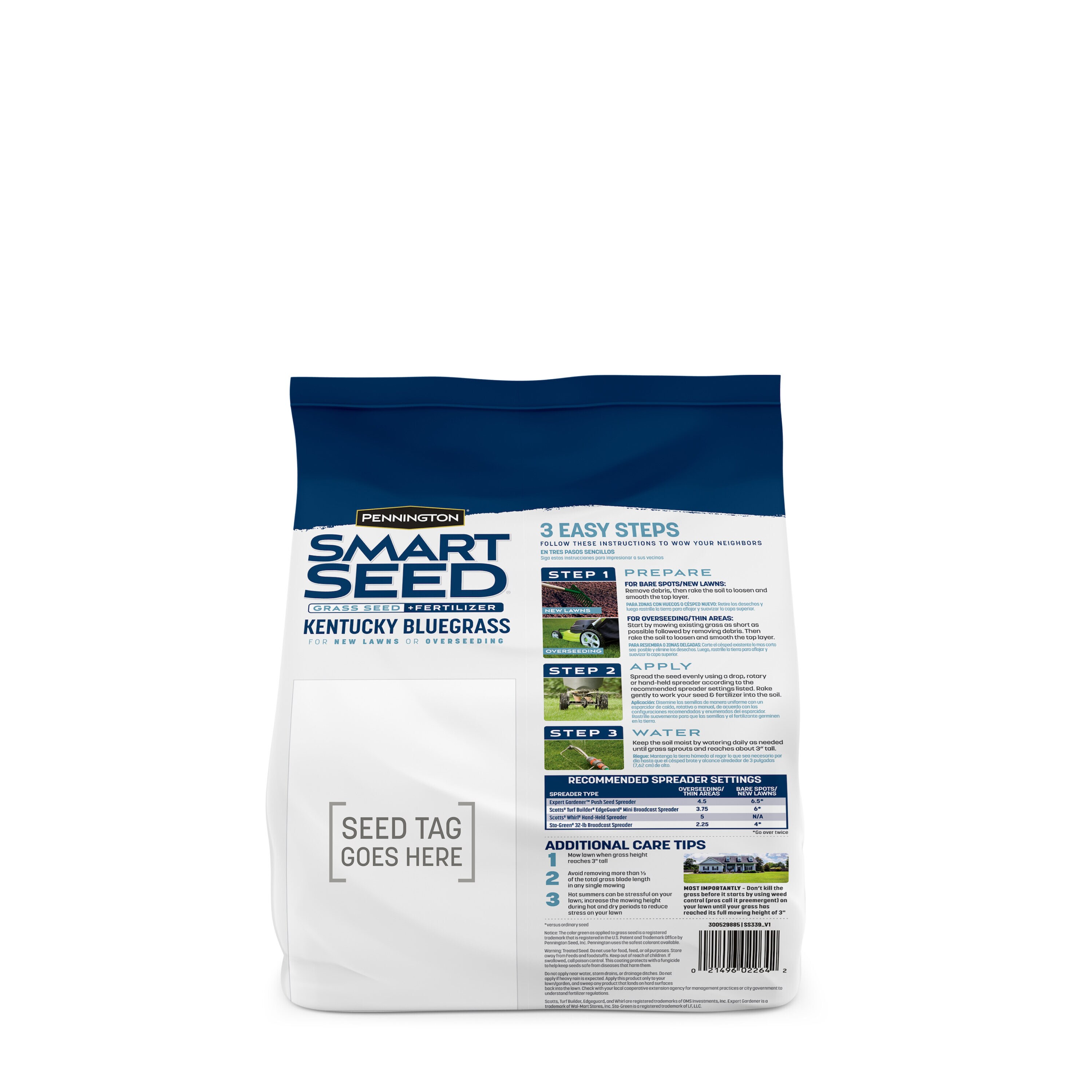 Pennington 100543705 Grass-Seed - View #2