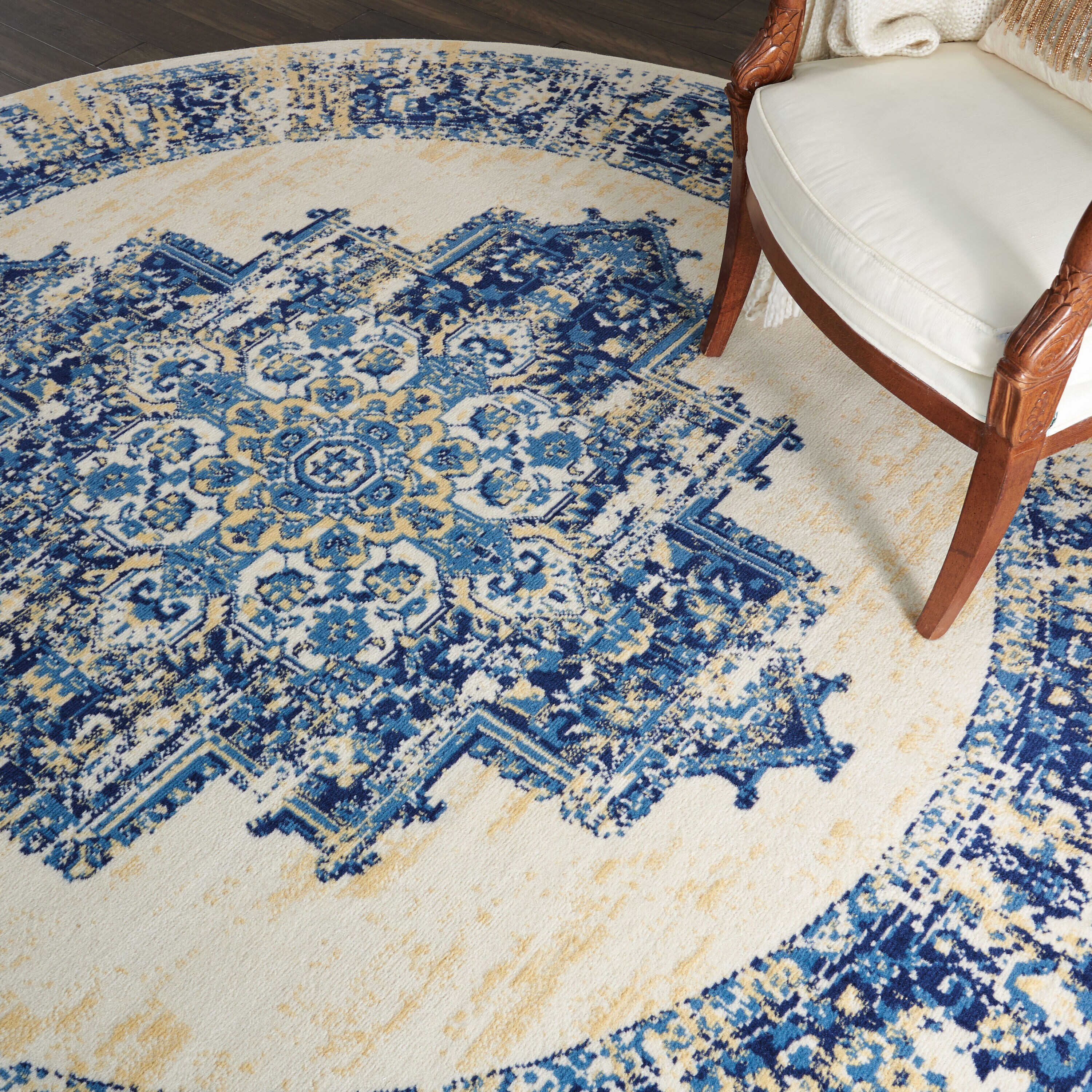 Nourison 99446459022 rugs - View #3