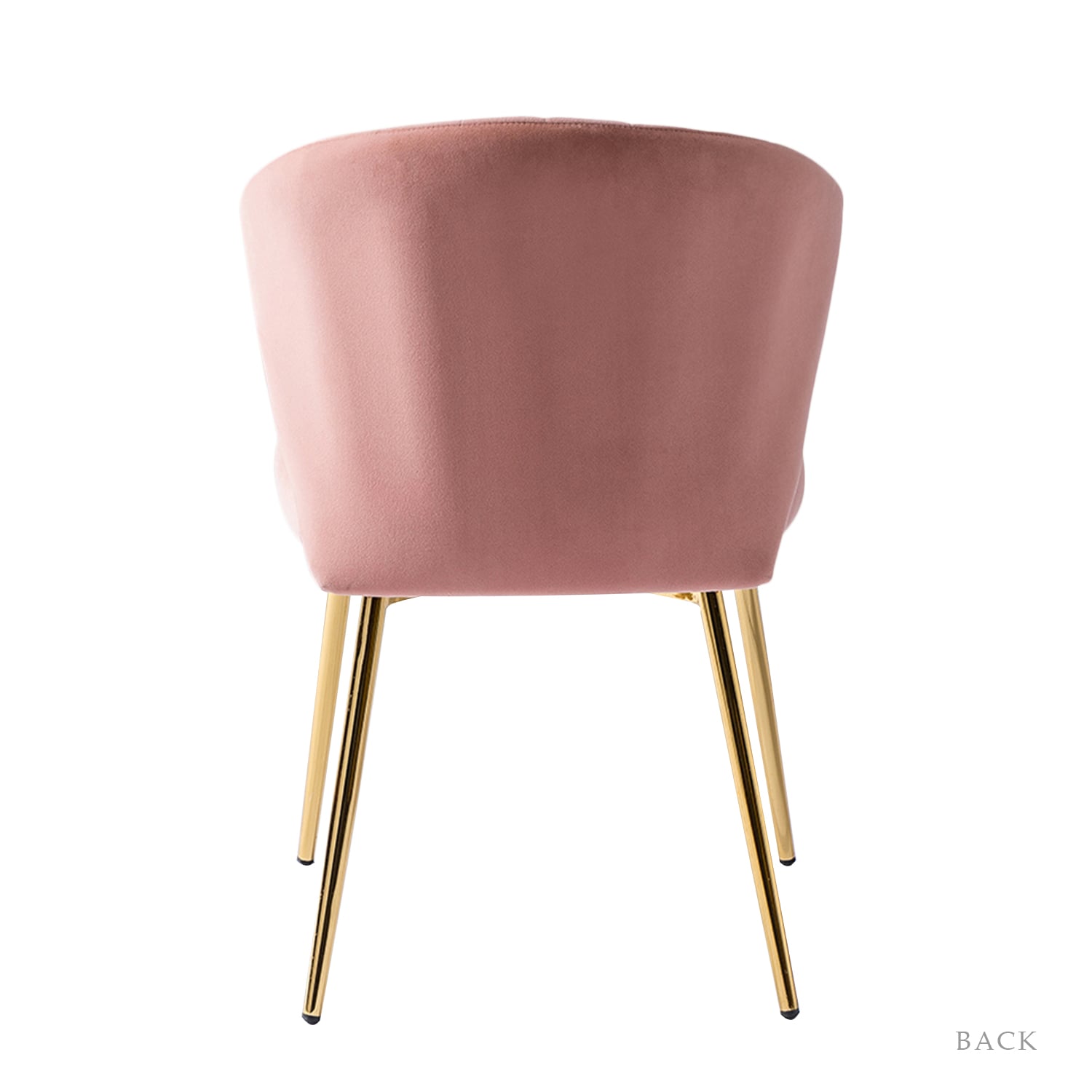 14 Karat Home CHM6125A-PINK chairs - View #4