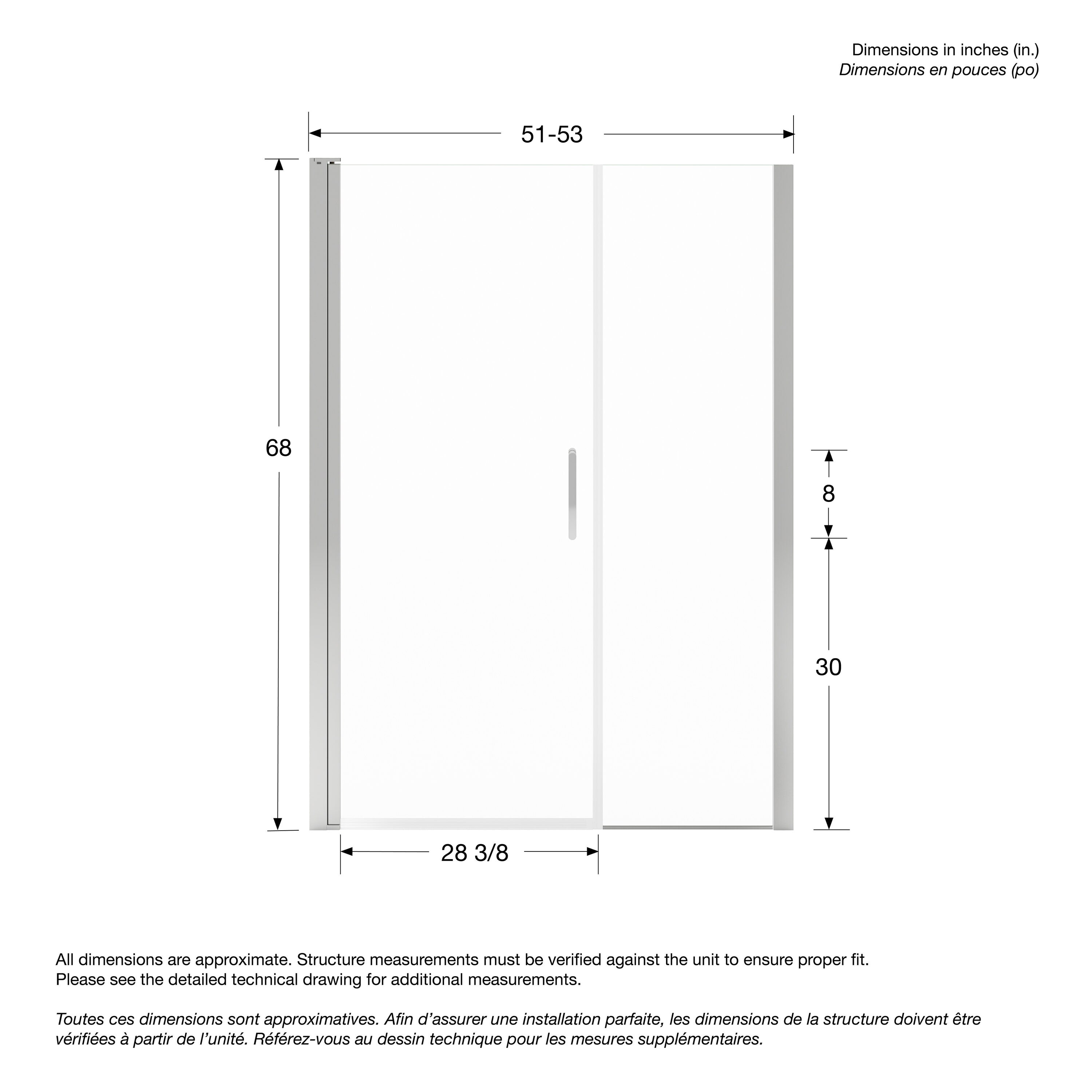 MAAX 138274-900-084-100 Shower-Doors - View #10