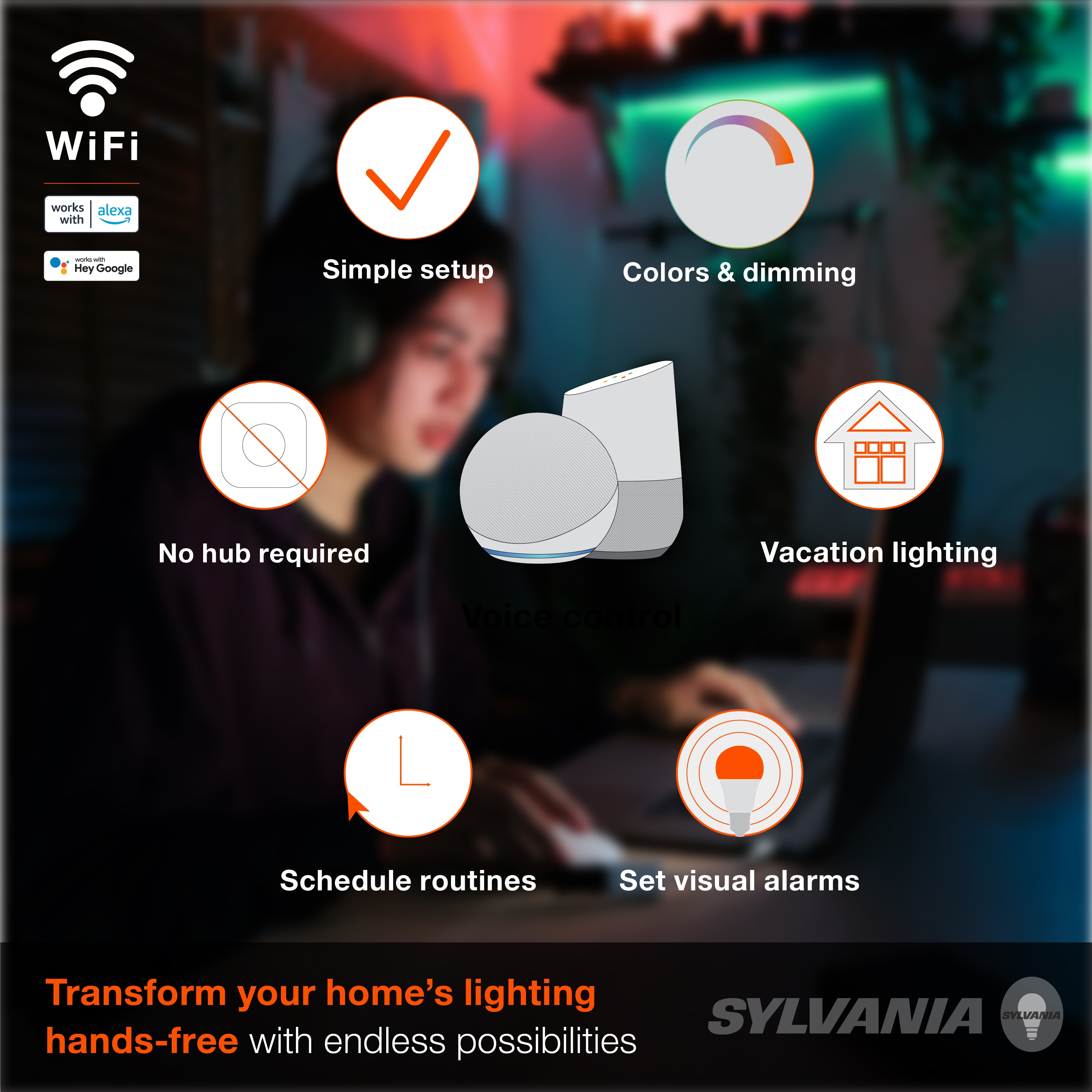SYLVANIA 75704 Rope-Lights - View #3