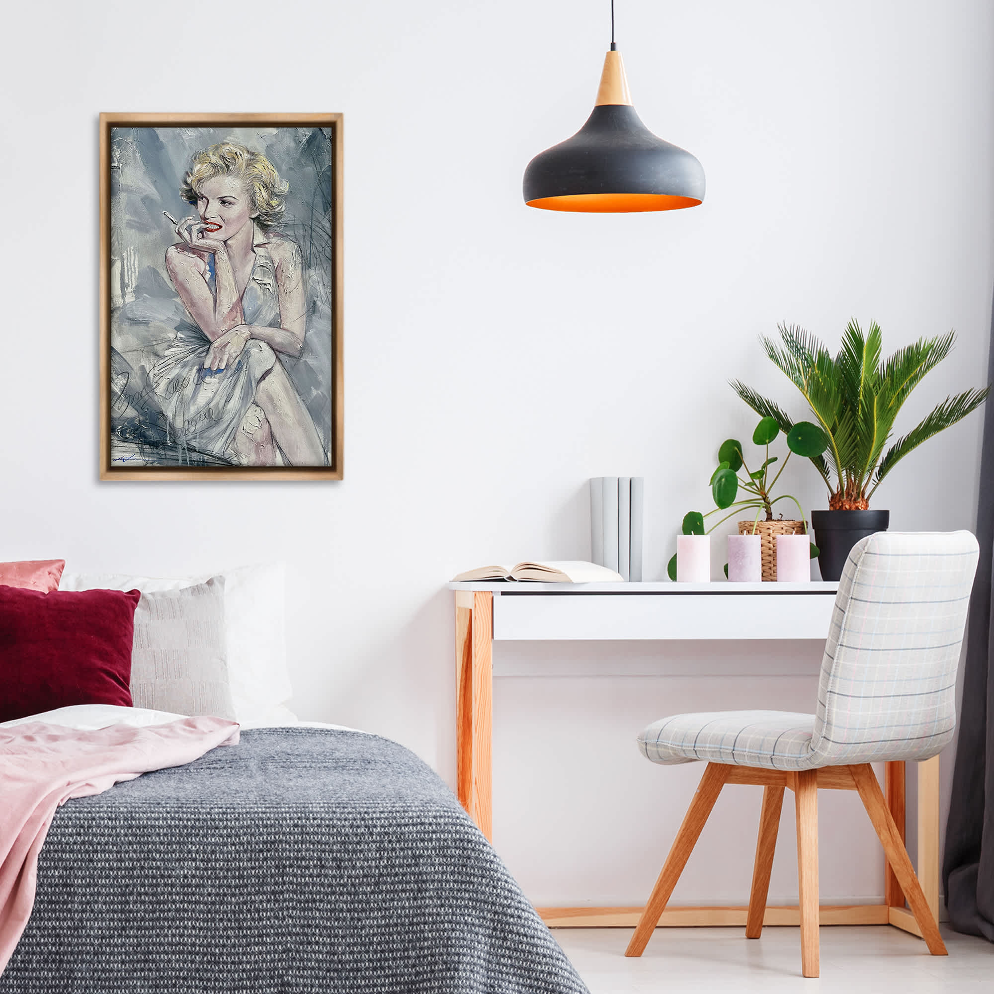 Stupell Industries BT-036-FFE-20X30 Wall-Art - View #3