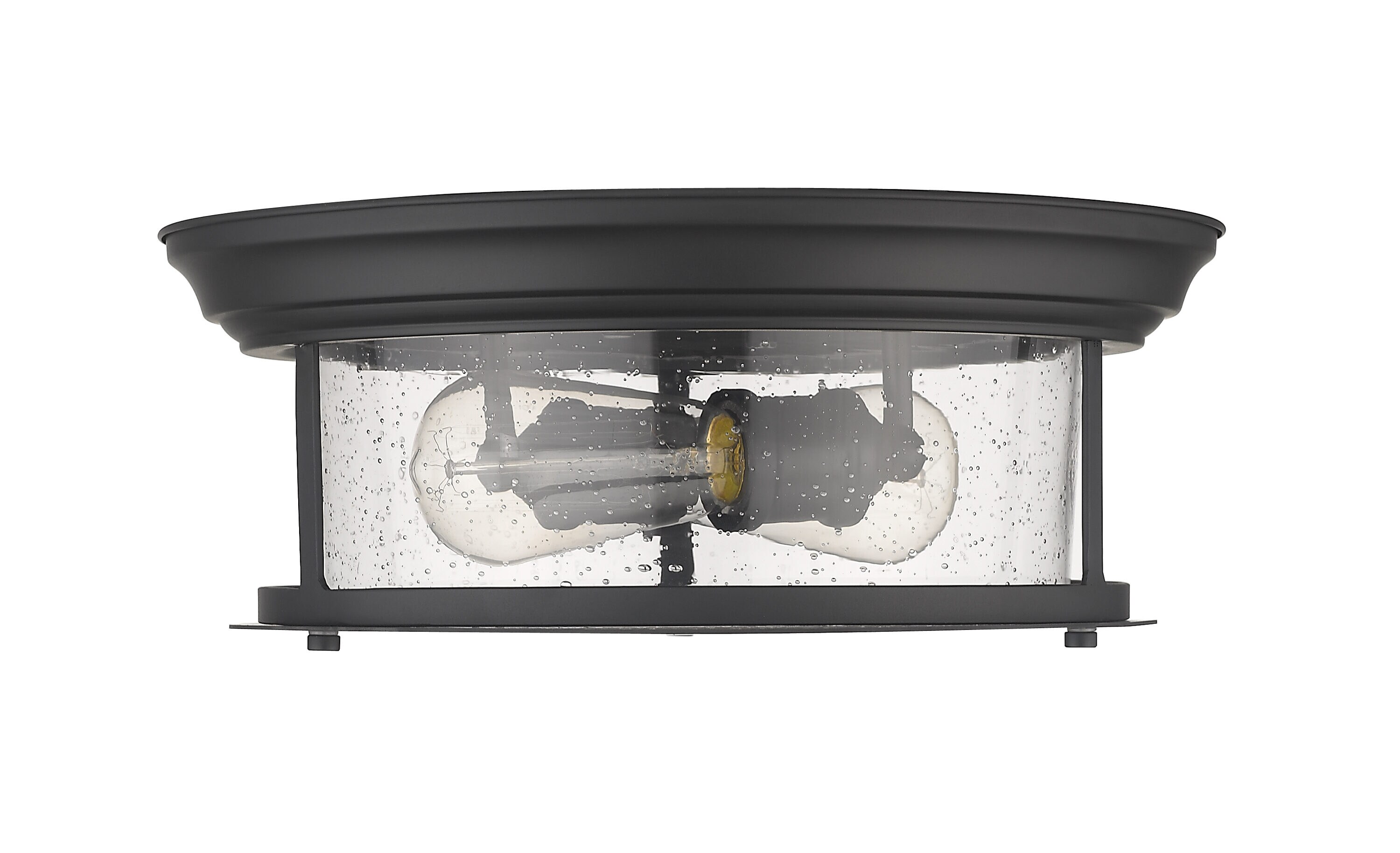 Z-Lite 727F13-MB flushmounts - View #7