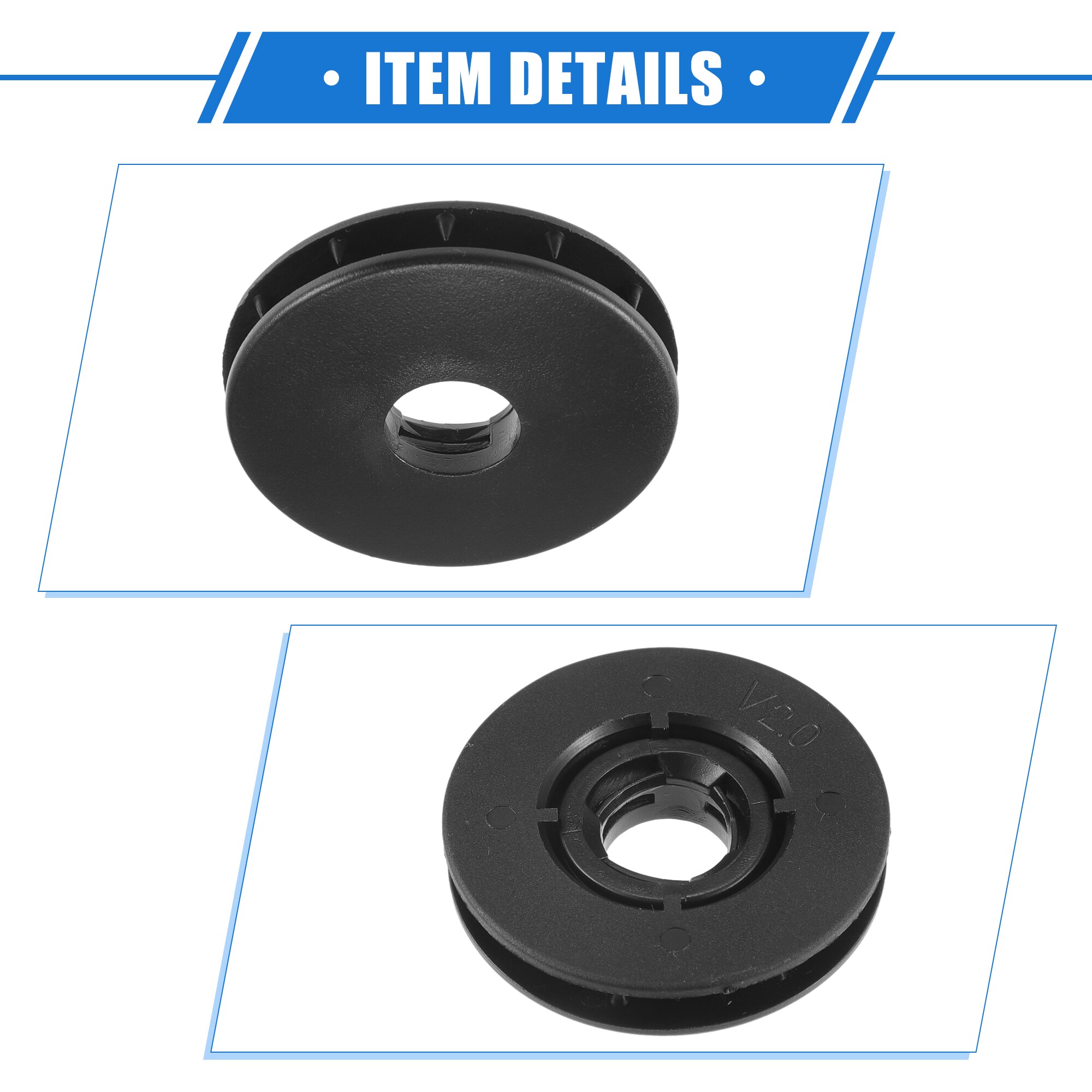 Unique Bargains S26012101UX1974 Automotive-Hardware - View #5