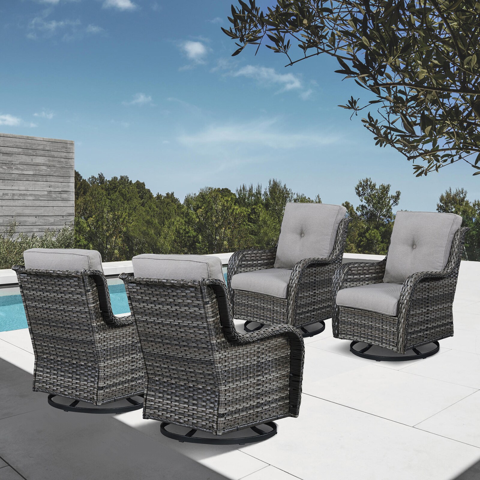 Rilyson FS024-2X2 Patio-Chairs - View #2