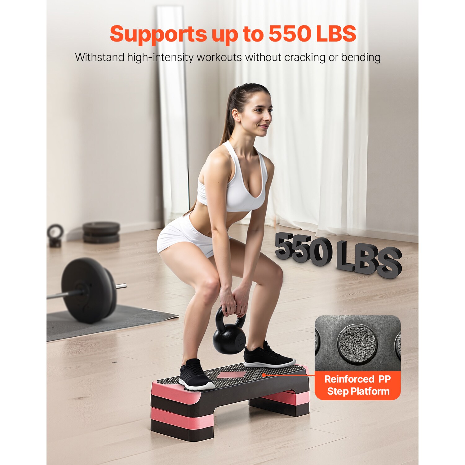 VEVOR SCKSNJSTBHS211736V0 Weight-Training-Accessories - View #2