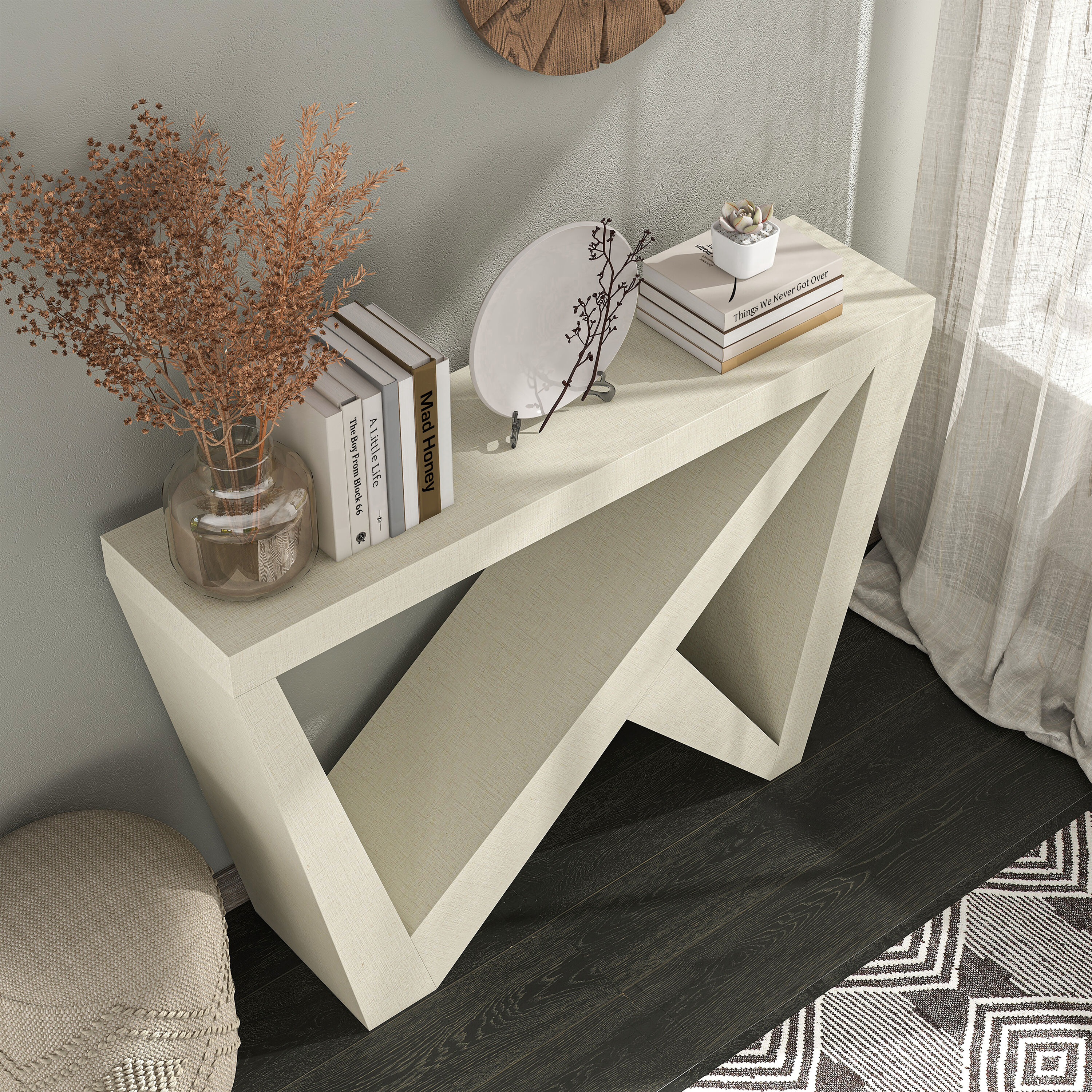 Furniture of America IDI-233183 Console-Sofa-Tables - View #4