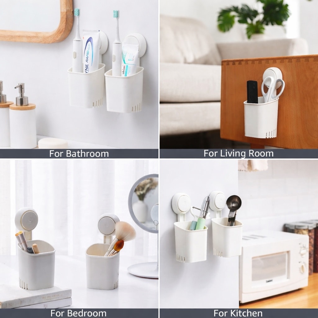 Yichuhaoxi LYI0625Y072 Toothbrush-Holders-And-Tumblers - View #6