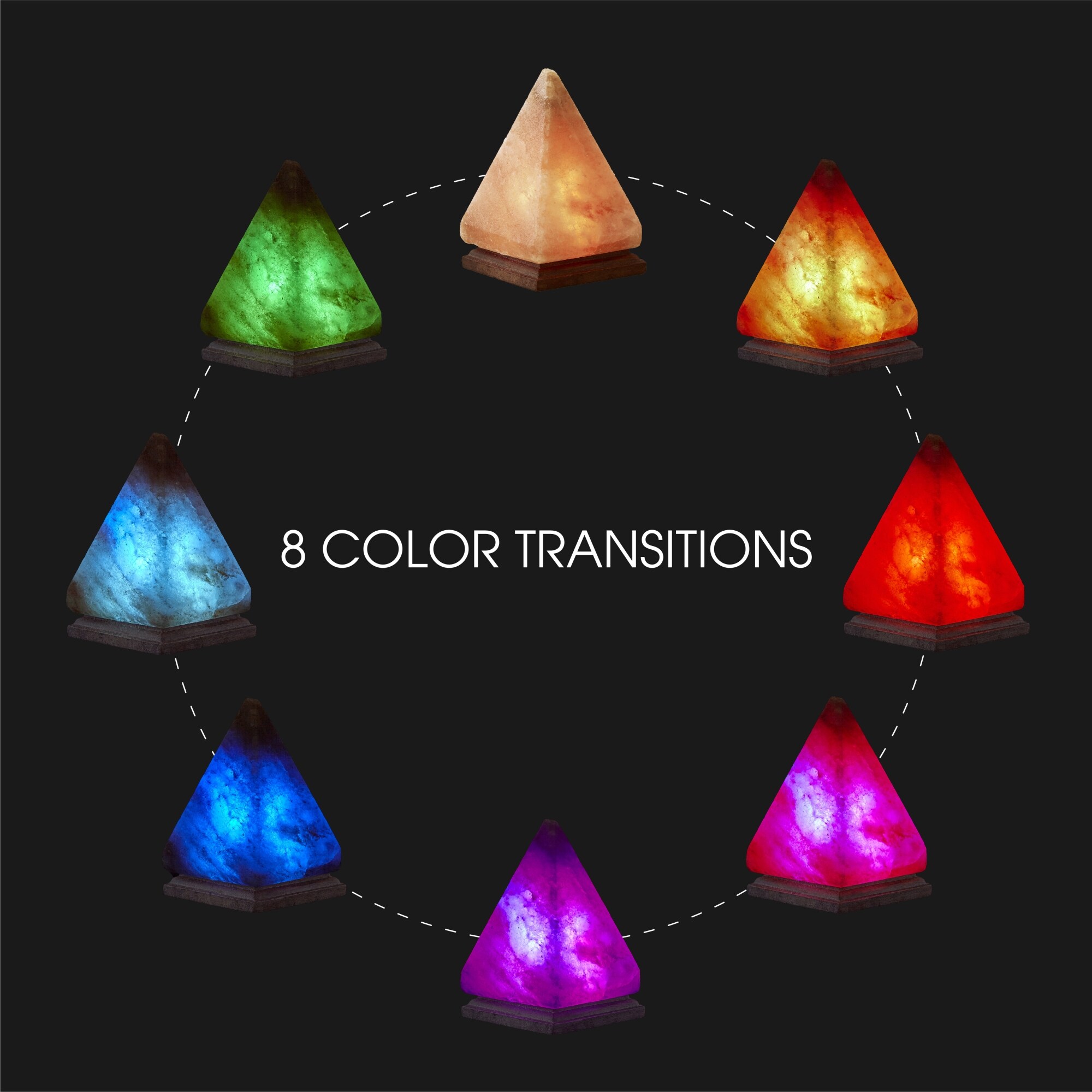 Loft Lyfe SLP527-42OR-LS Salt-Lamps - View #6