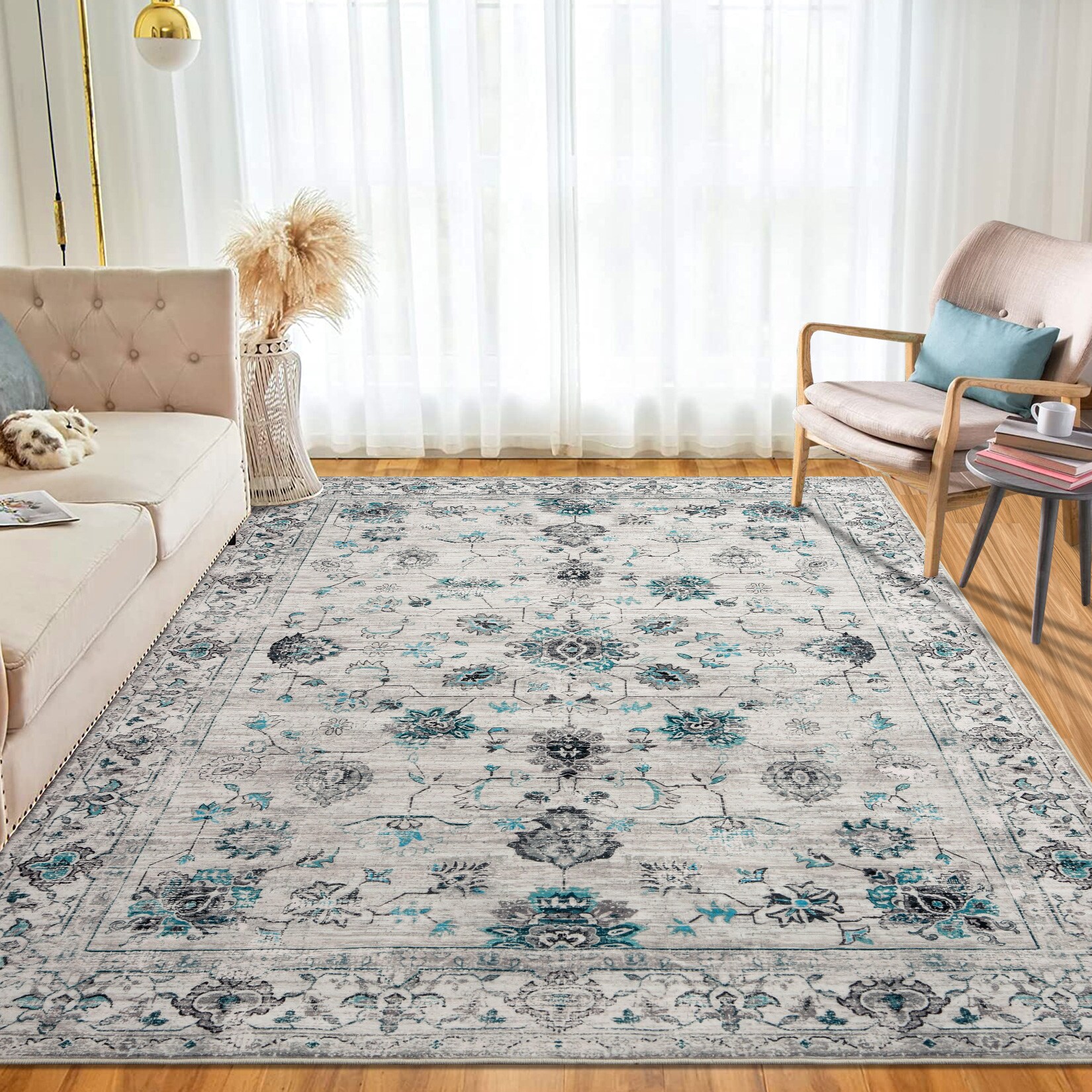 Qeetex LSN-PHO-0YLLOHCU rugs - View #2