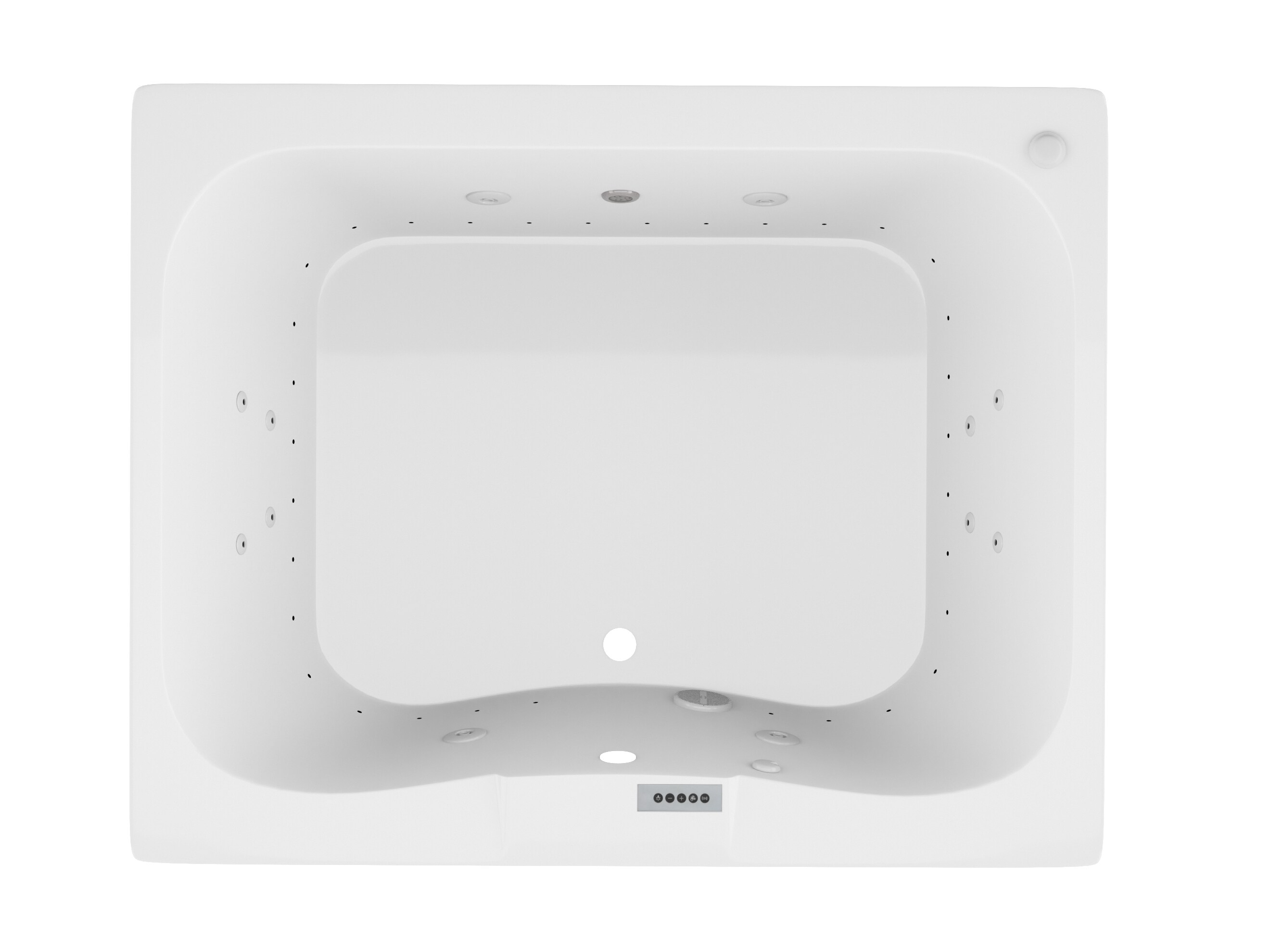 Endurance LS4860NDLX bathtubs - View #4