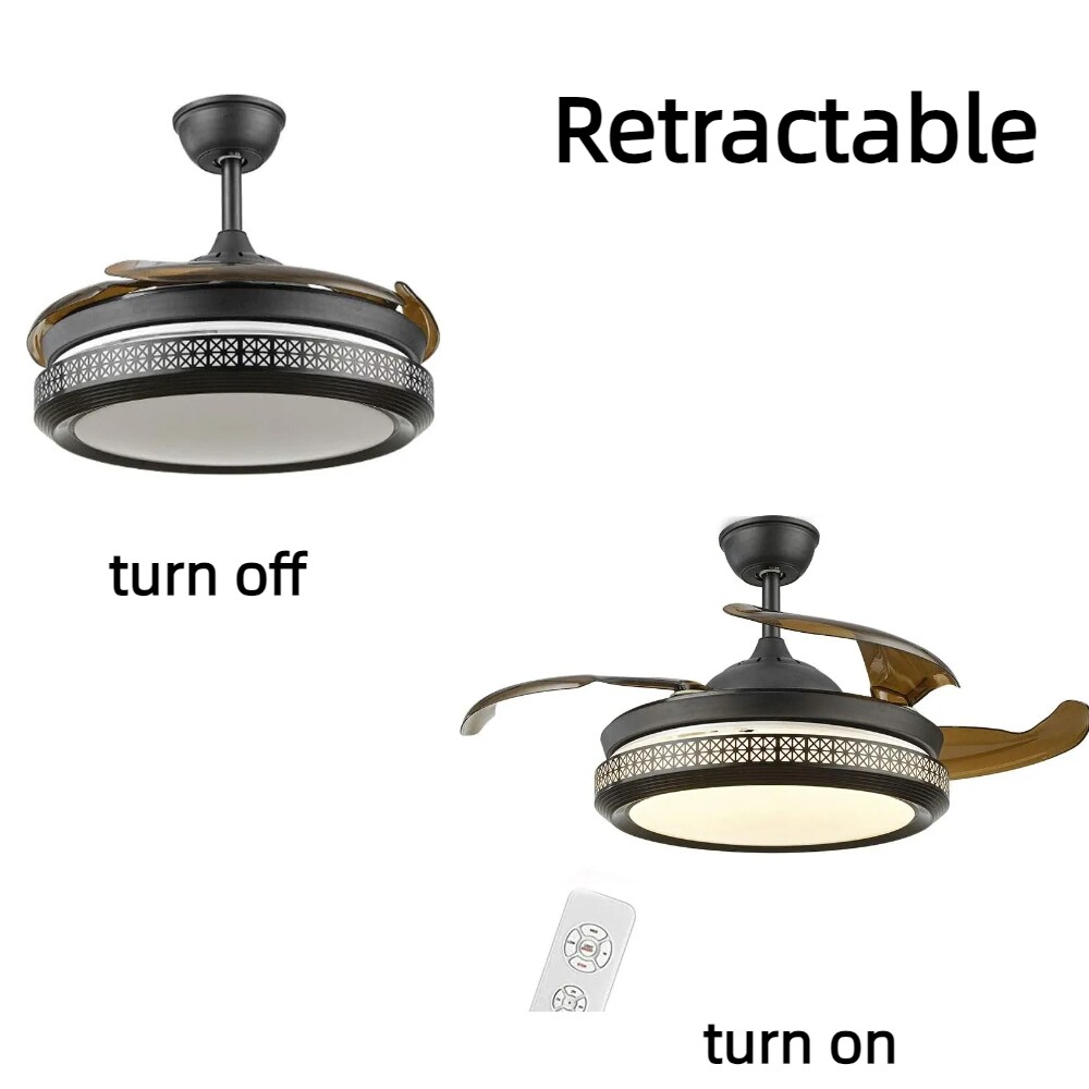 Oukaning HG-HCX-2247 Ceiling-Fans - View #7