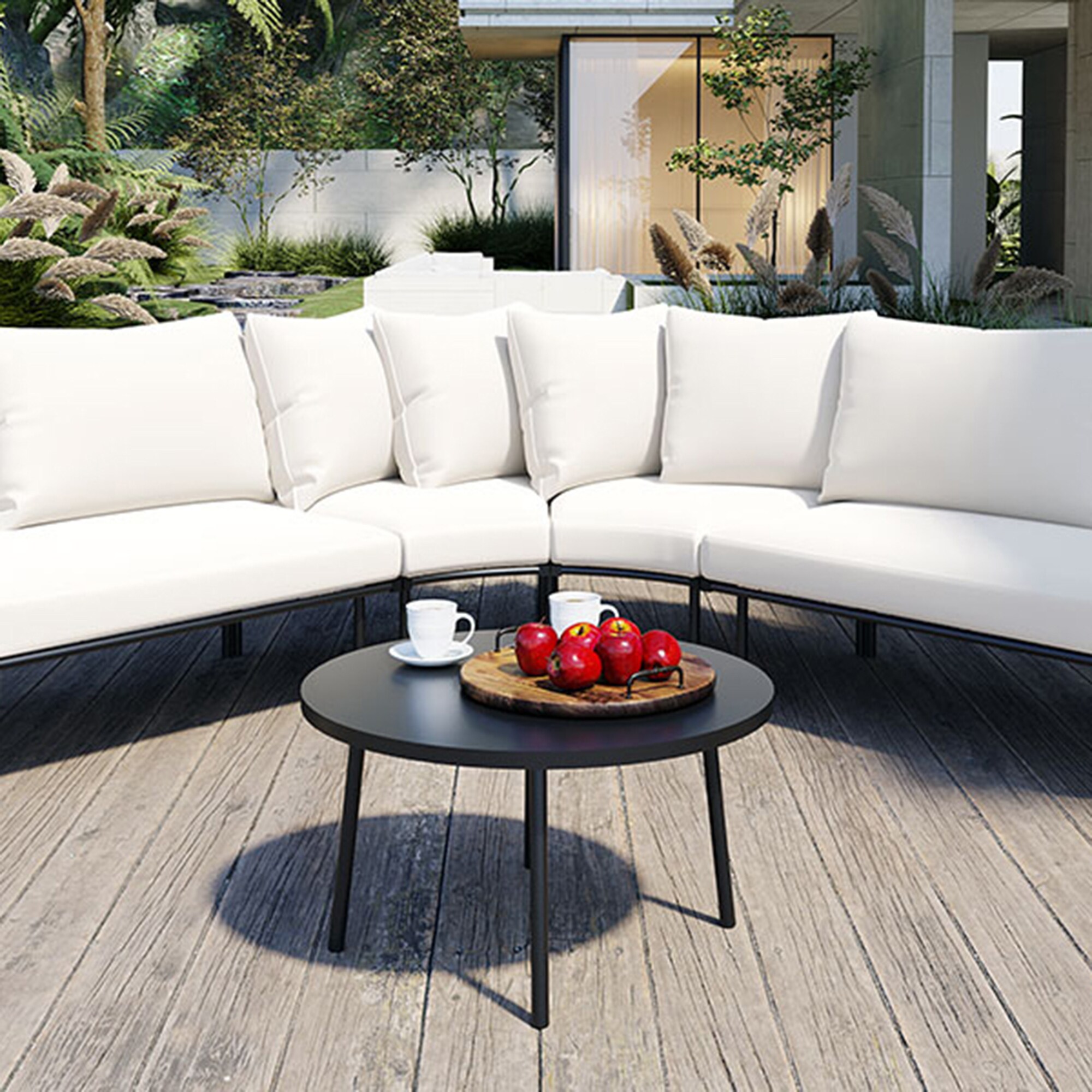 Bybafun YA3800129 Patio-Sofas-Daybeds - View #15