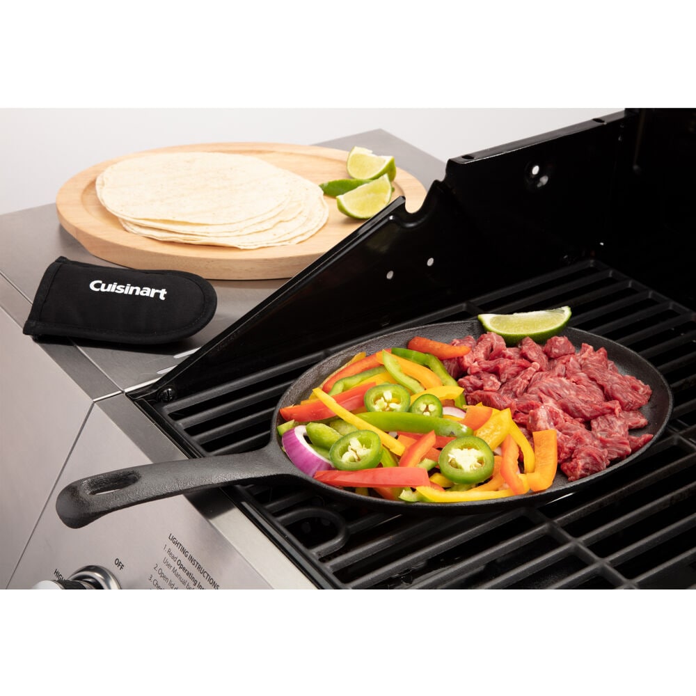 Cuisinart 2-in-1 Electric Grill