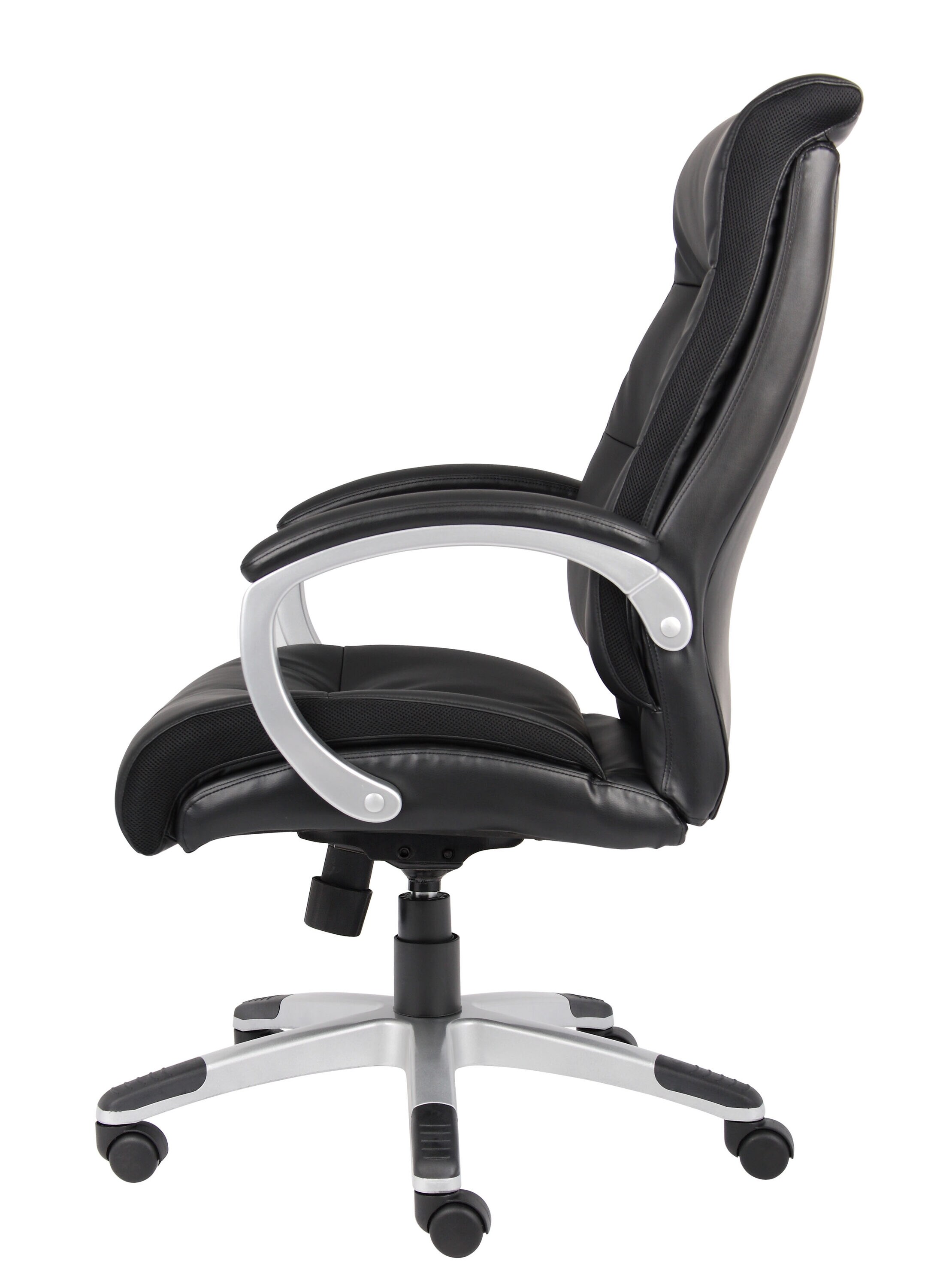 Boss Office Products B8771S-BK Office-Chairs - View #3