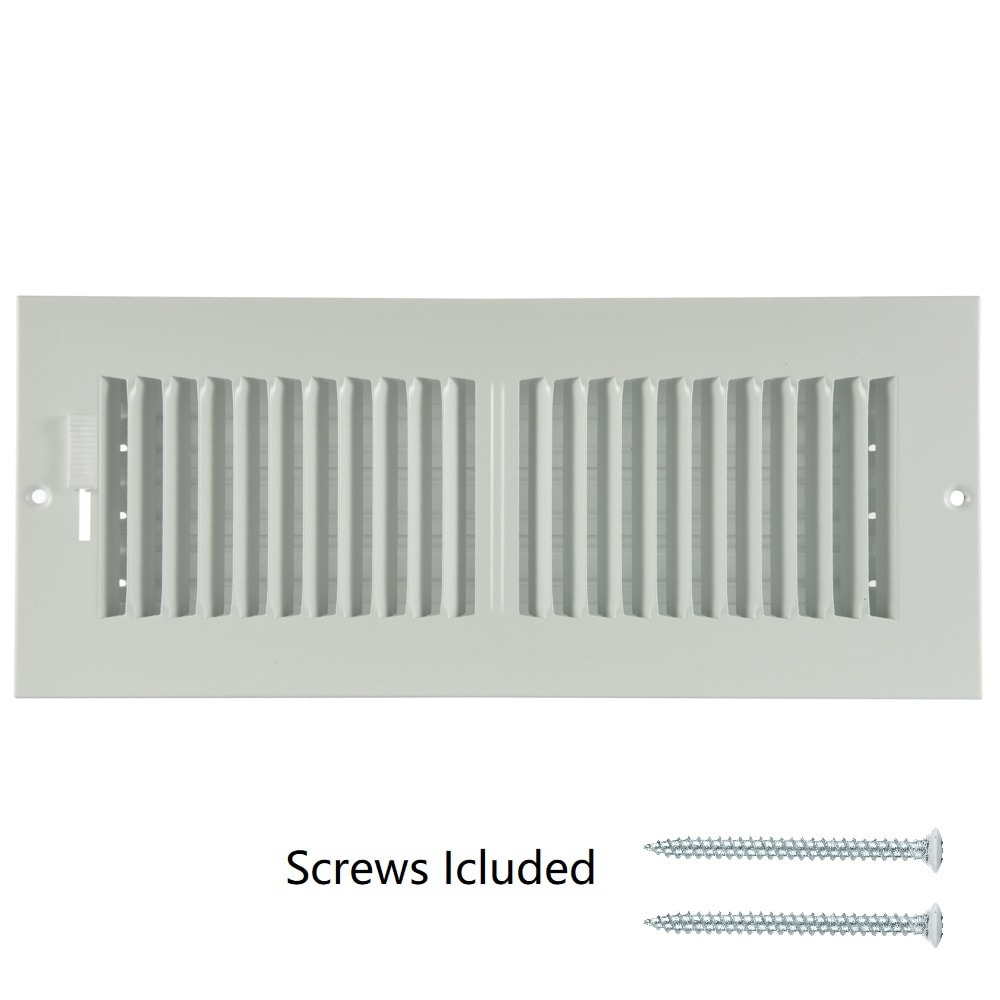 RELIABILT 5121204WH Sidewall-Ceiling-Registers - View #6