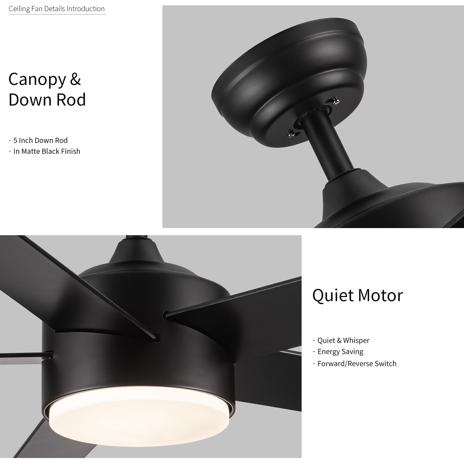 GZMR WFGZ-KB4704 Ceiling-Fans - View #7