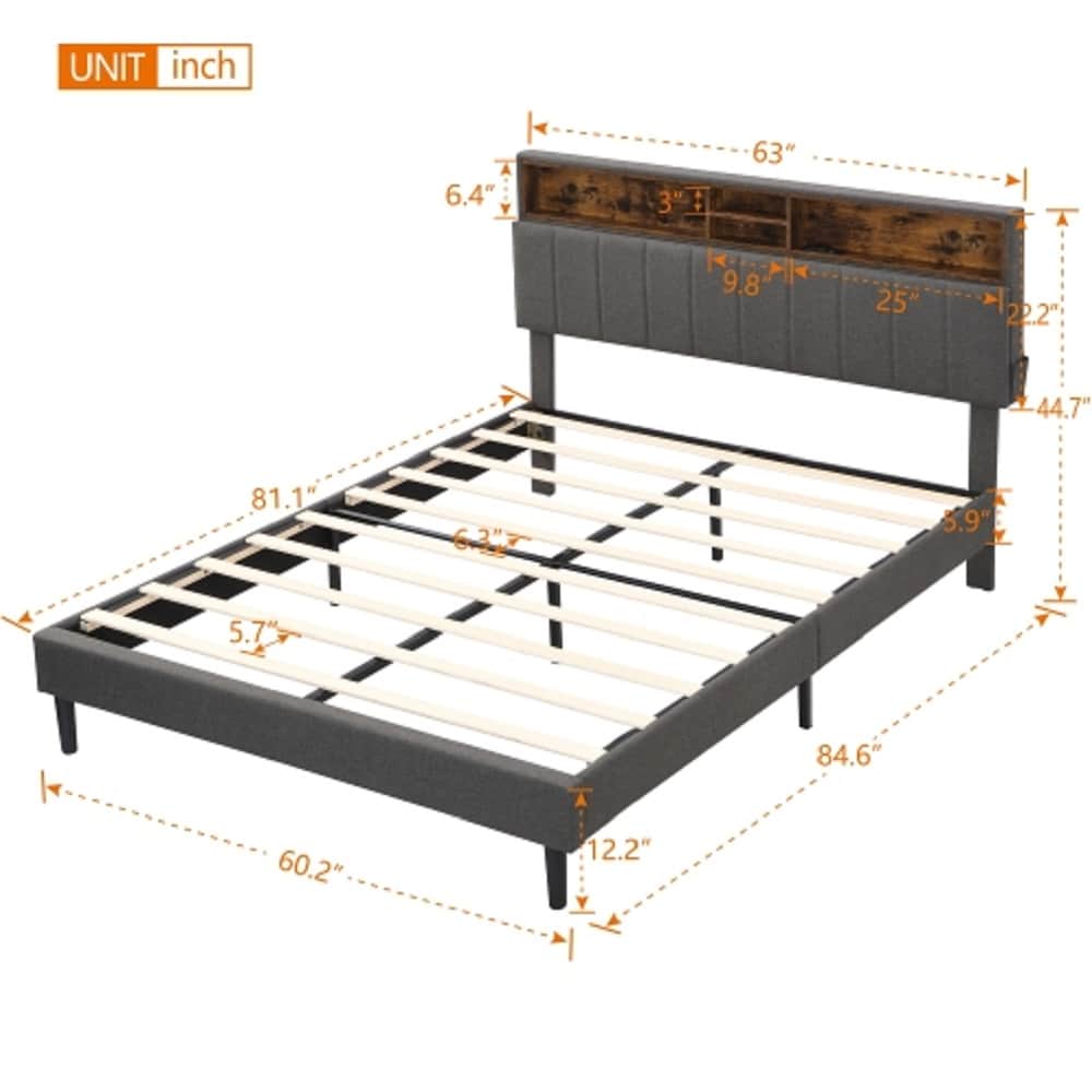 ZAKLOOP WUF299338AAE beds - View #6