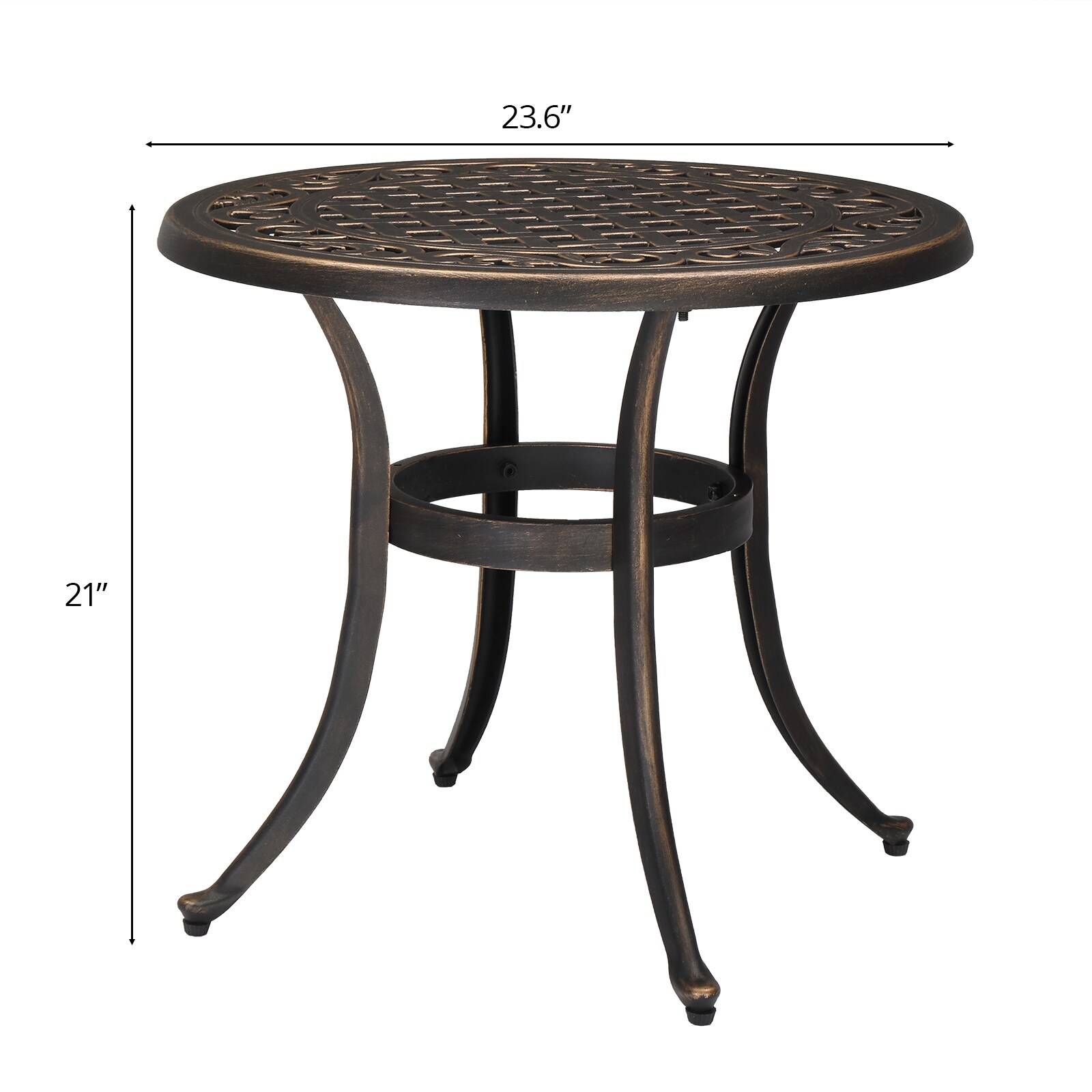 VINGLI LS-G56000523 Patio-Tables - View #4