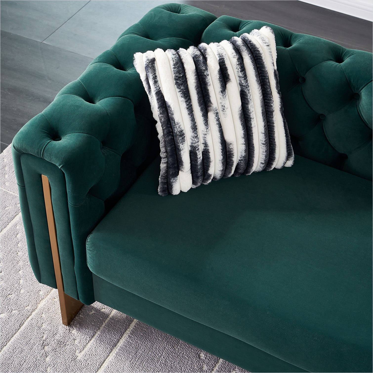 SUNCREAT QX6DWT6FVHP1 Sofas-Loveseats - View #3
