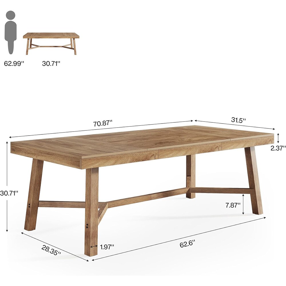 Tribesigns LWOYJL-0279YY desks - View #4