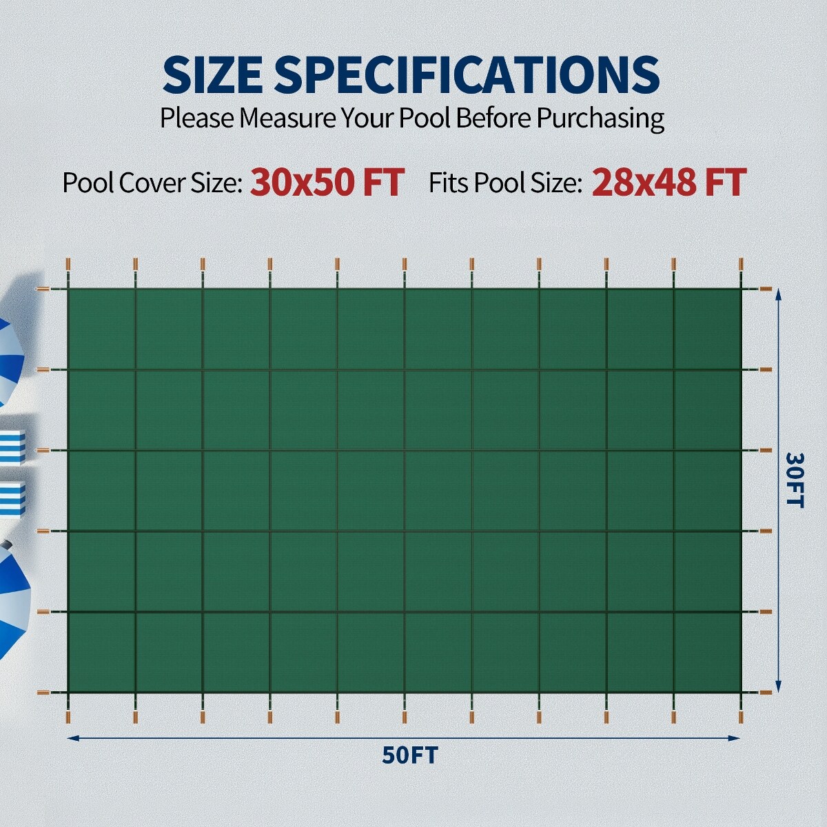 Loheer W3459P325986 Pool-Covers - View #3