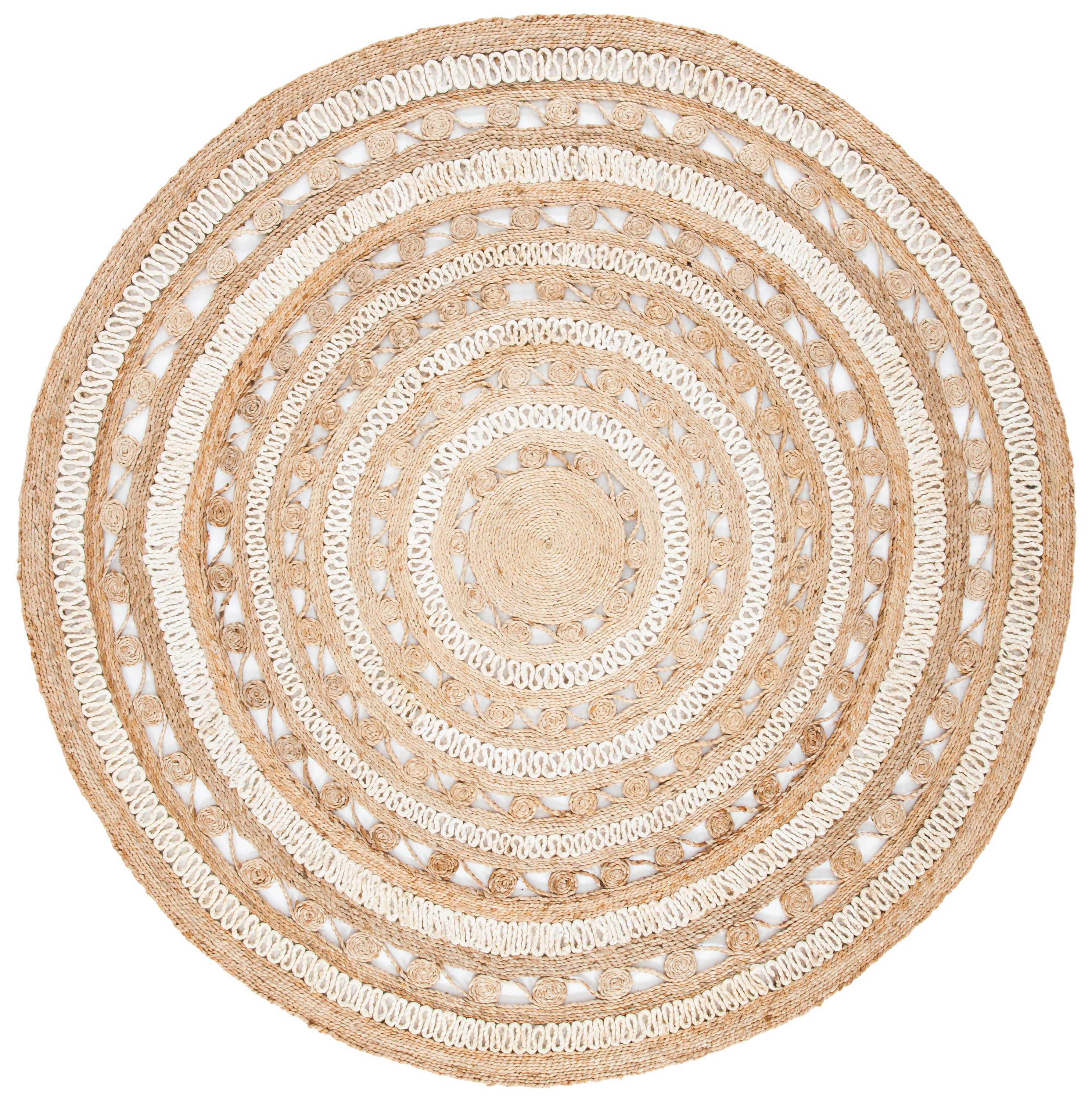 Safavieh NF169B-8R rugs - View #2