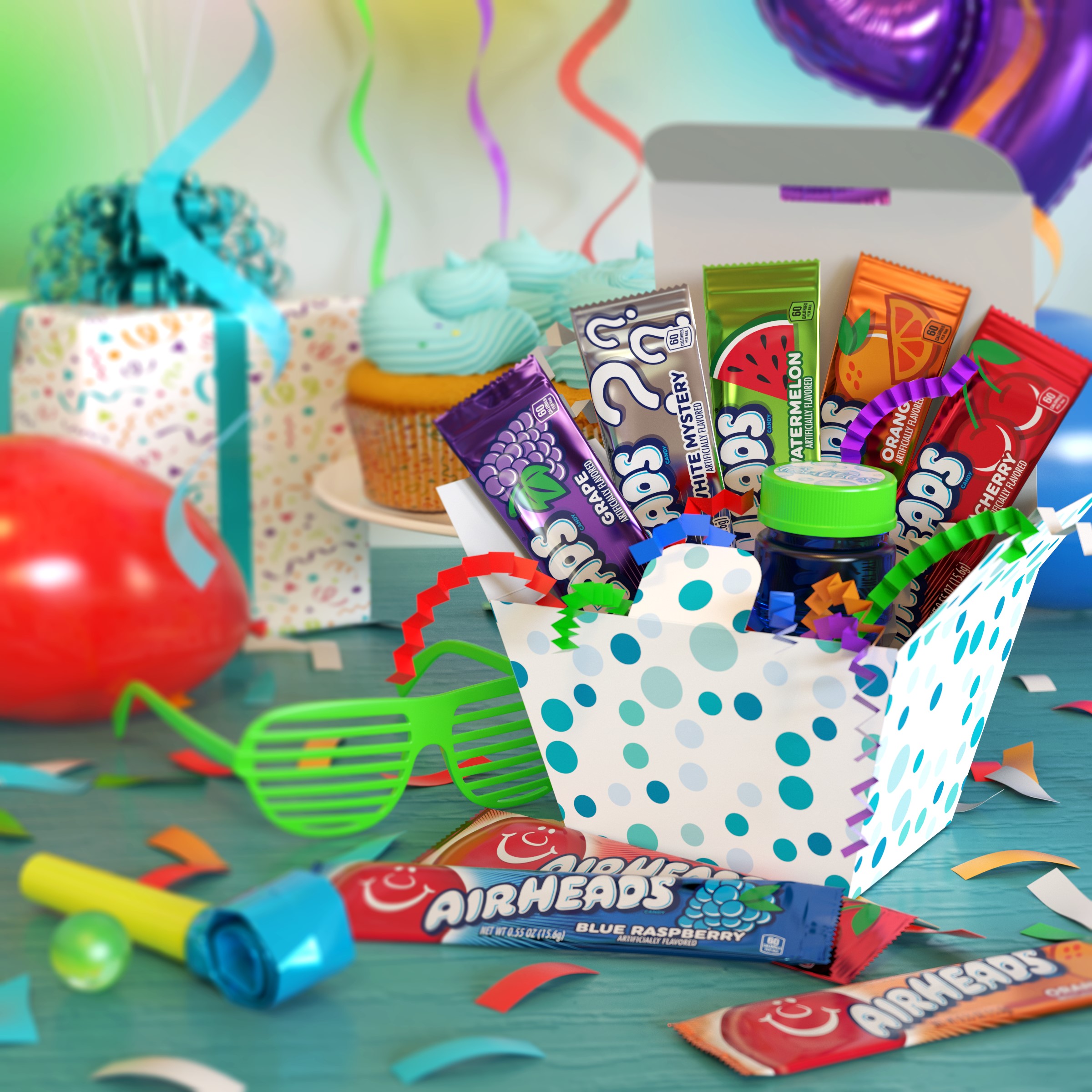 Airheads 61098 Snack-Candy - View #4