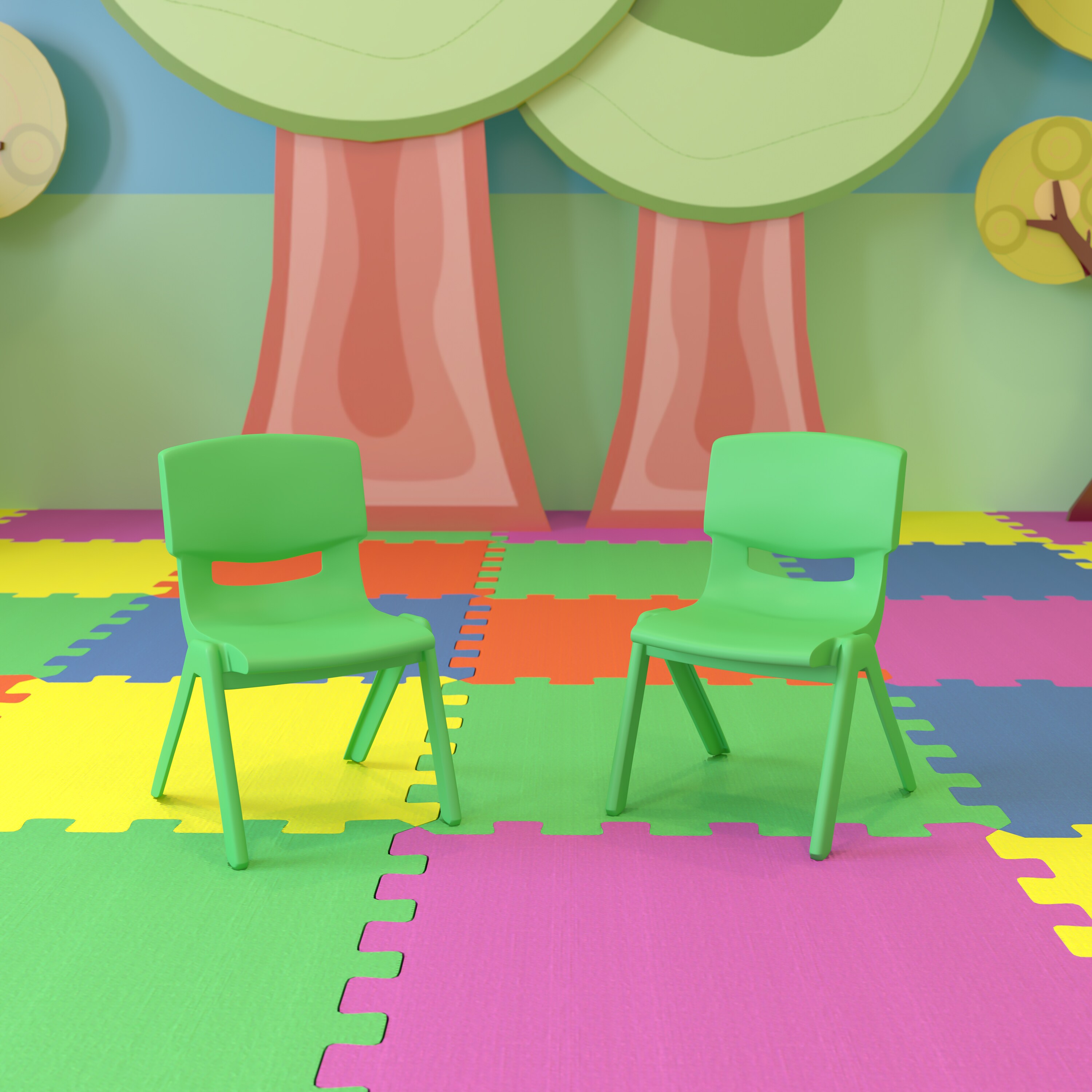 Flash Furniture 889142045892 Kids-Chairs - View #4