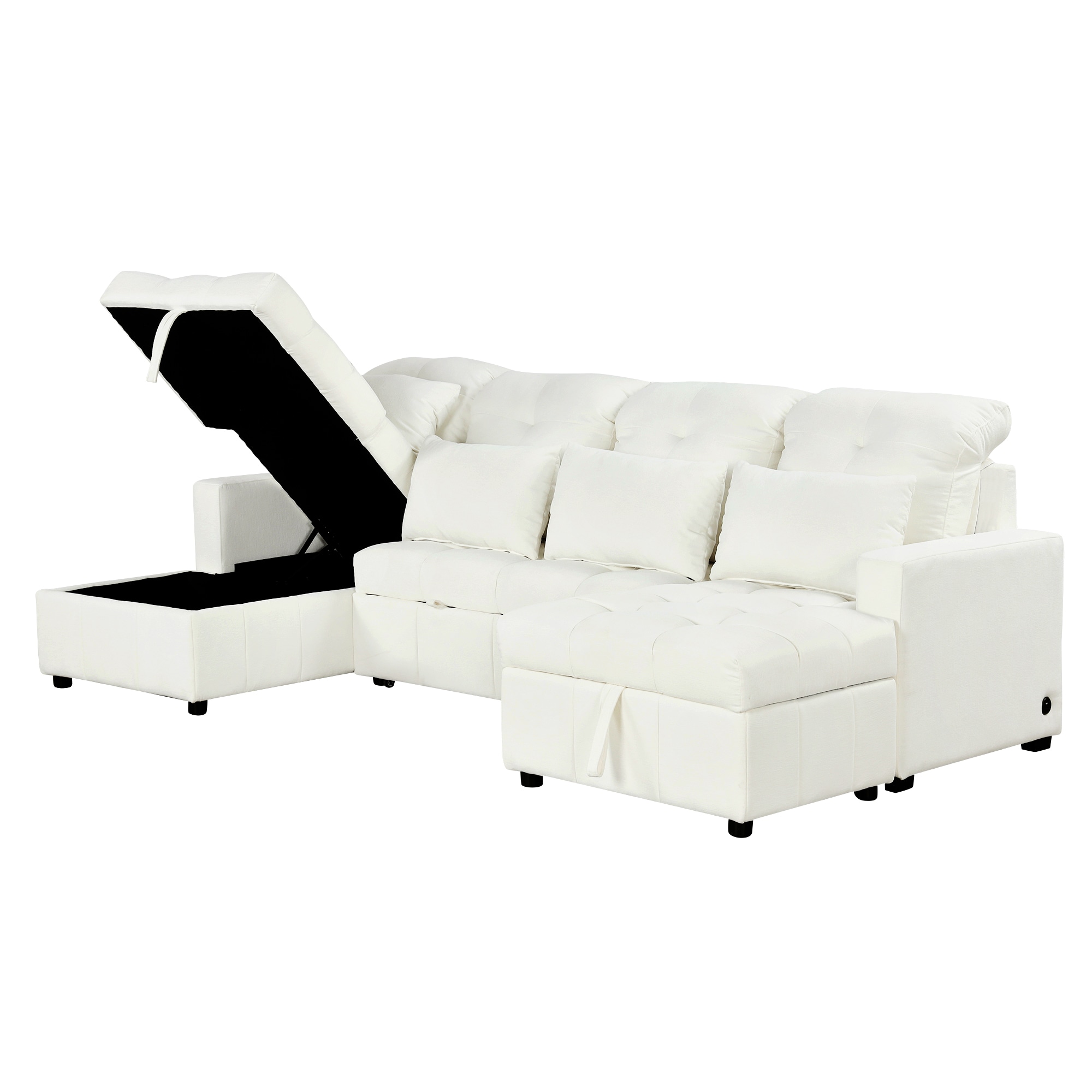 ModernLuxe N719S001750A Sofas-Loveseats - View #13