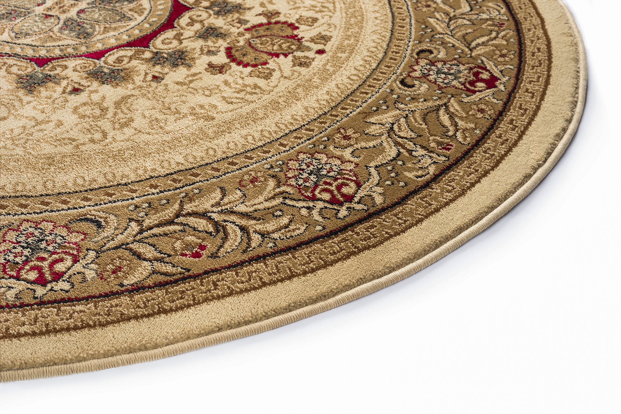 Tayse SNS4672 6RND rugs - View #4