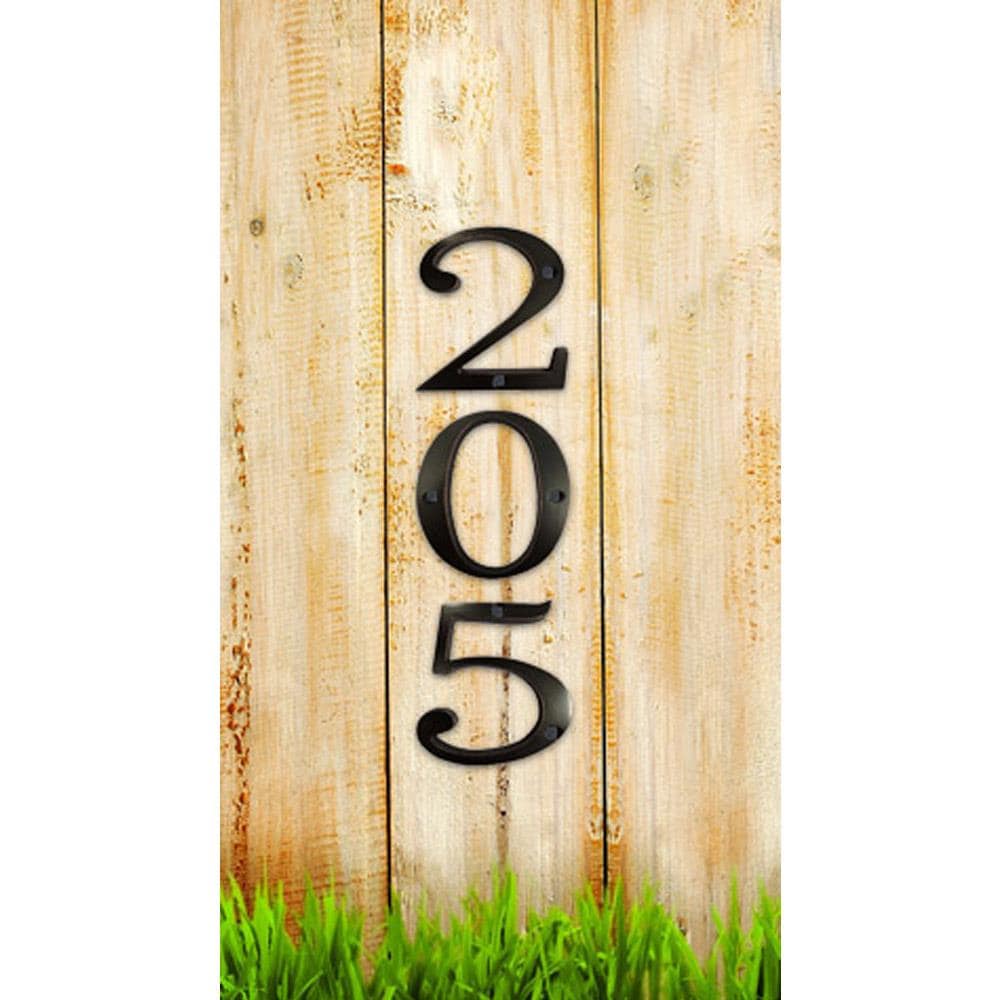 RELIABILT 27018VTBLG Signs-Letters-Numbers - View #4
