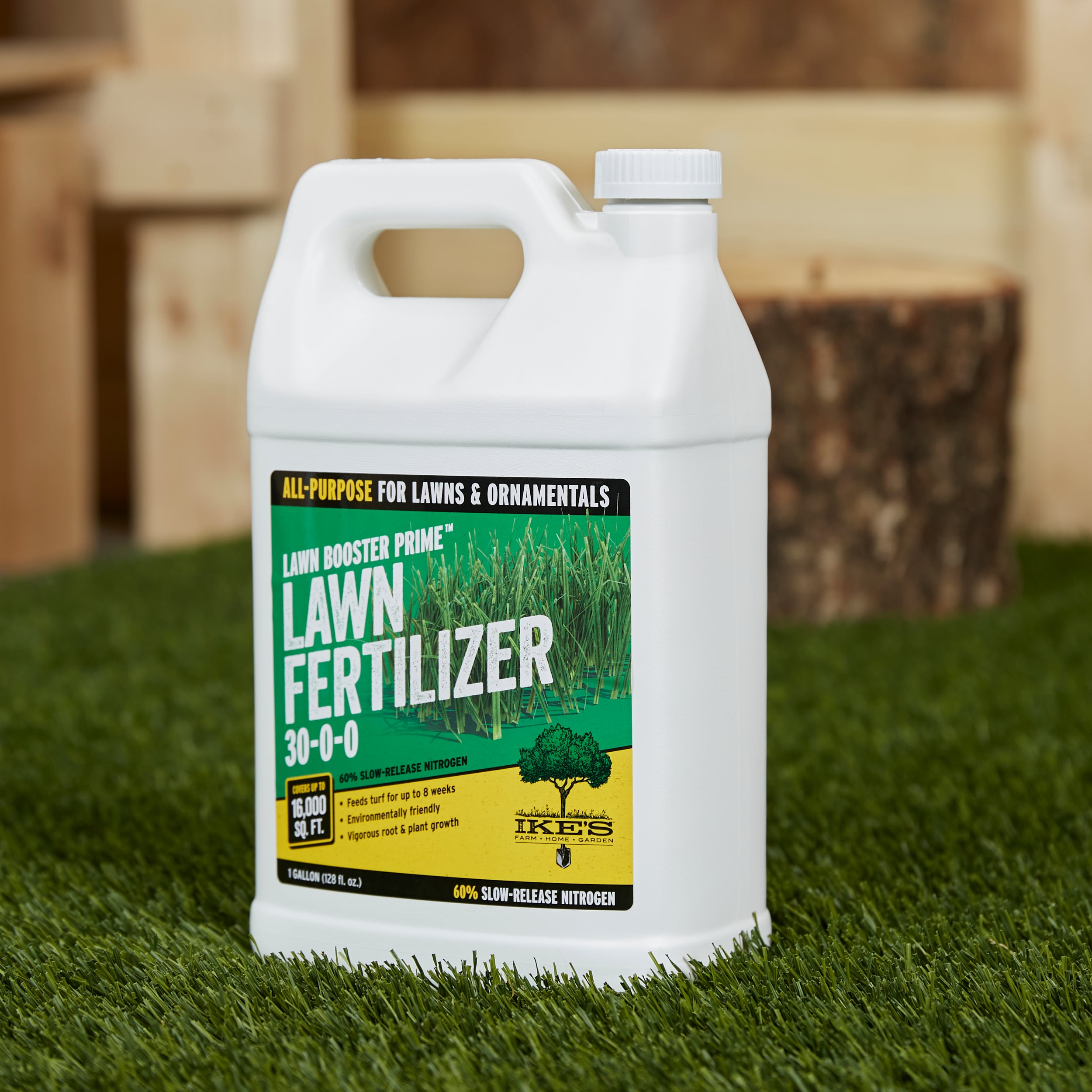 IKE'S 114198 Lawn-Fertilizer - View #7