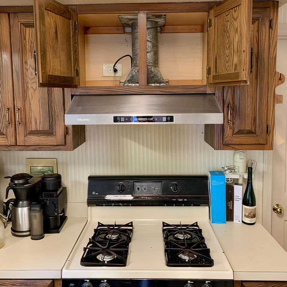 VIKIO HC0230A Undercabinet-Range-Hoods - View #4