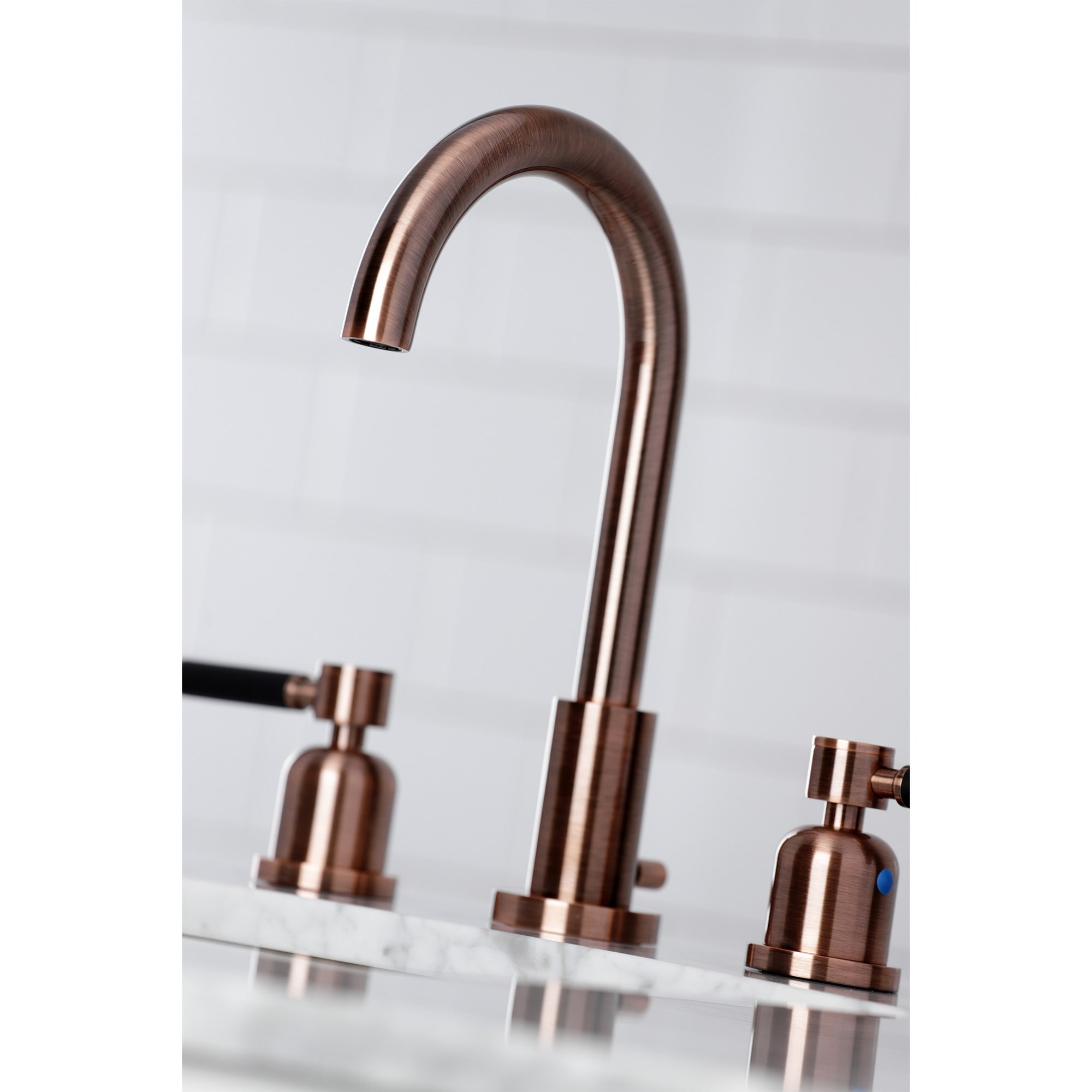 Kingston Brass WLFSC892DKLAC Lavatory-Faucets - View #7