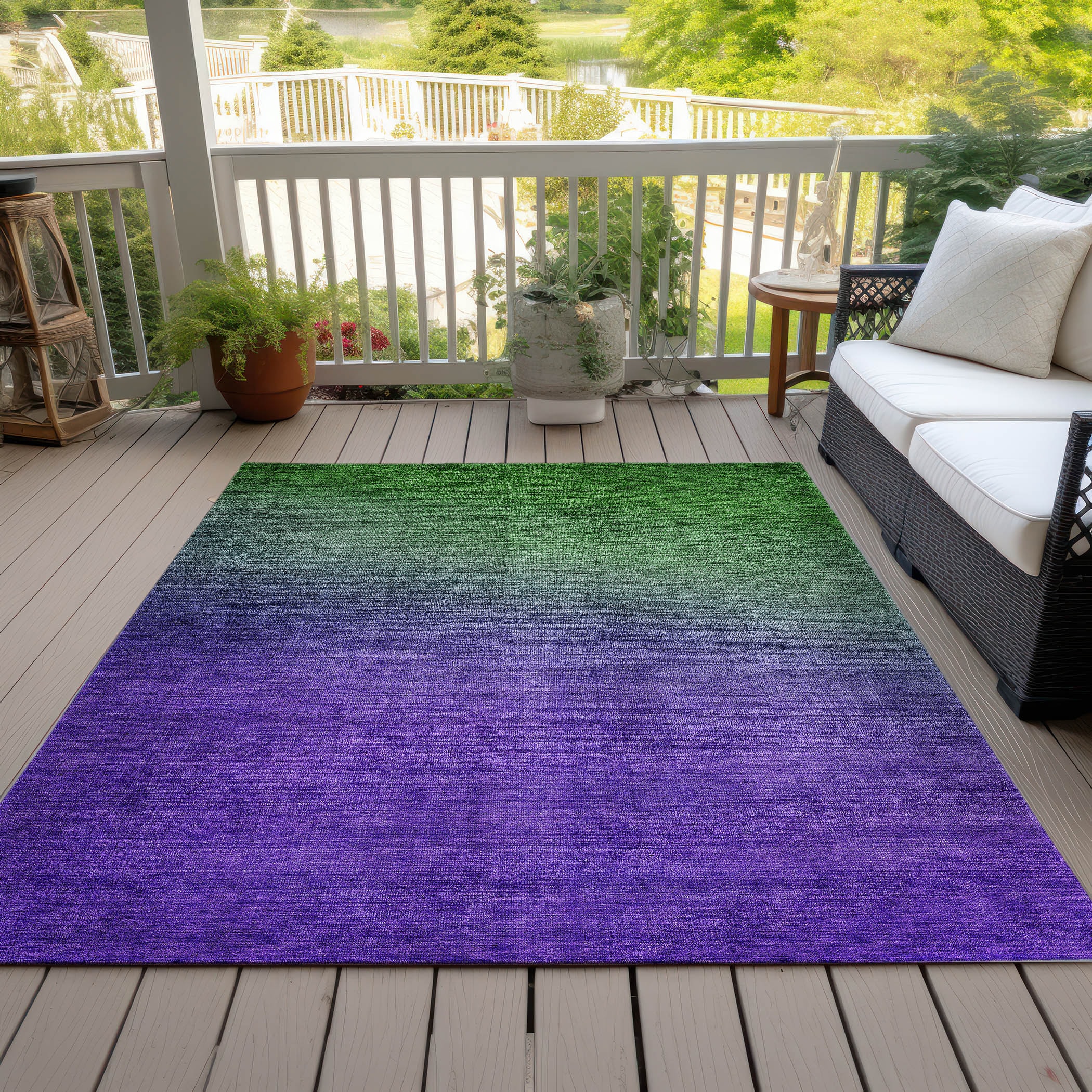 Addison Rugs ACN587GE30X46 rugs - View #8