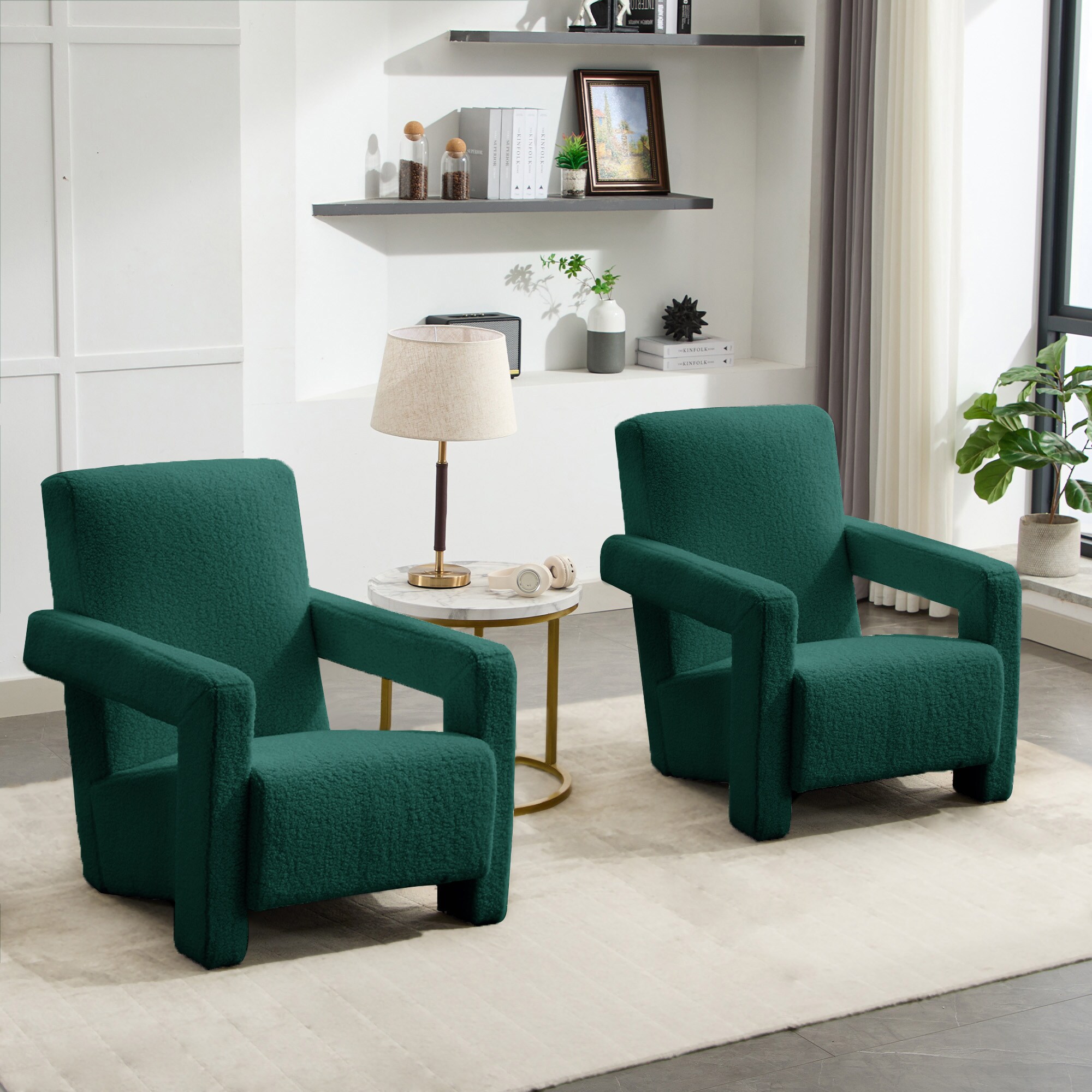 JEAREY JE-BZW3-WH-F chairs - View #7