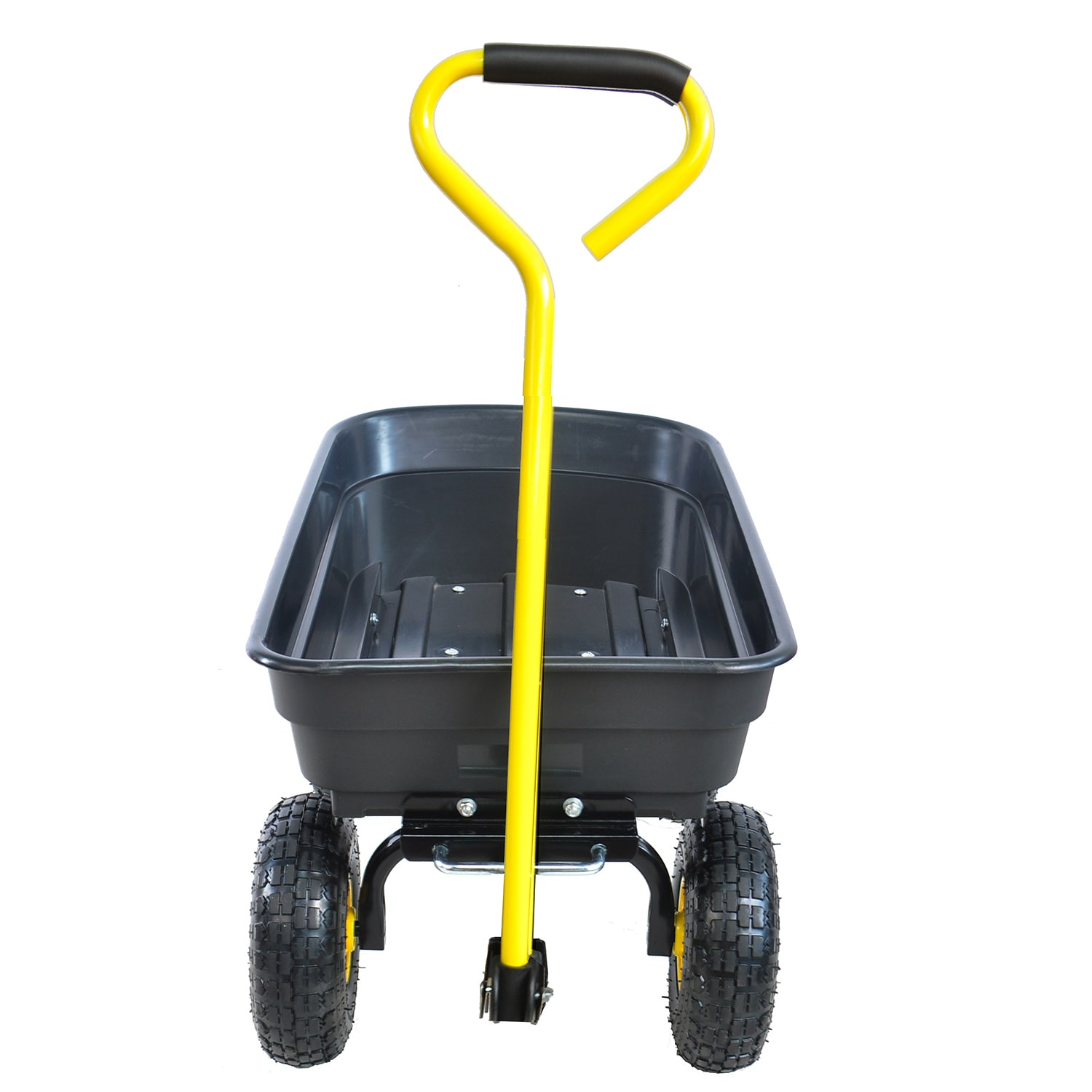 SINOFURN SYB010015BK Yard-Carts - View #9