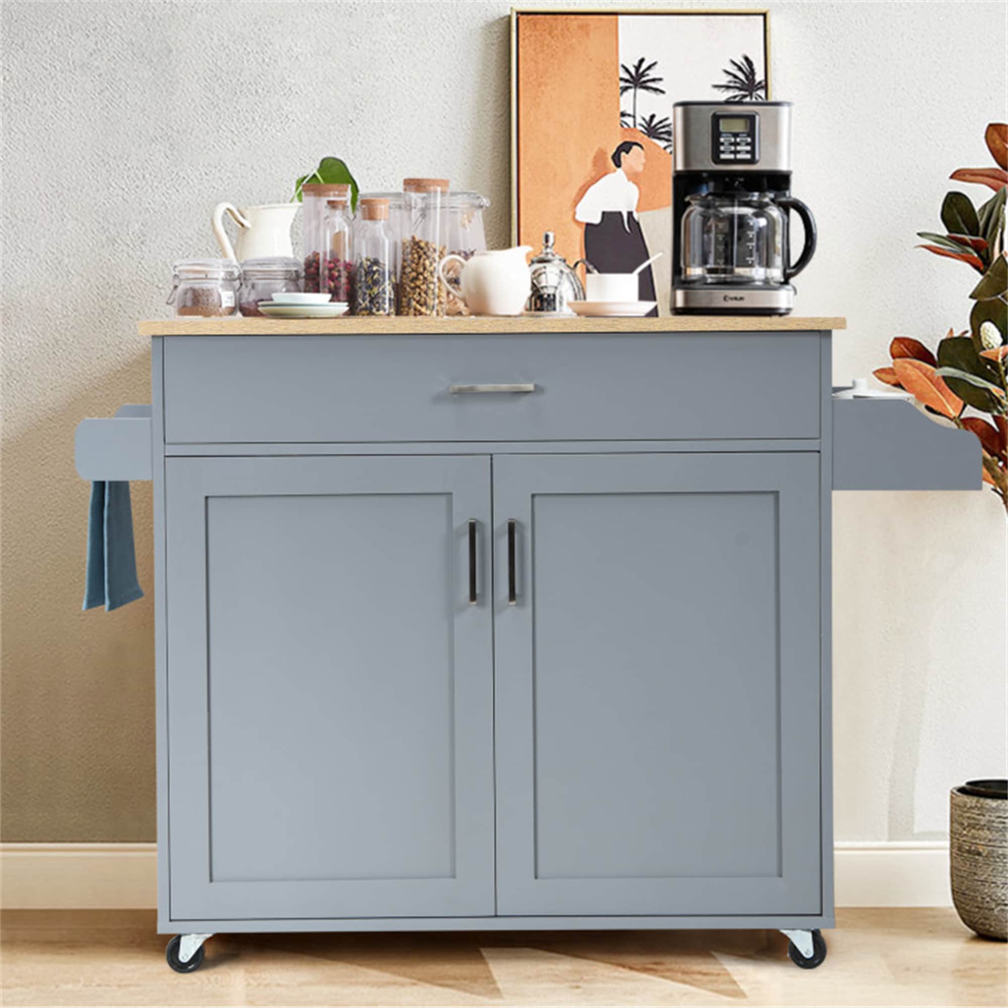 BABOOM BOM-9362AAW-OR Kitchen-Furniture - View #4