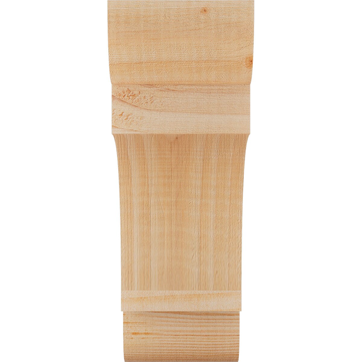 Ekena Millwork COR04X10X10NEB00SDF corbels - View #2