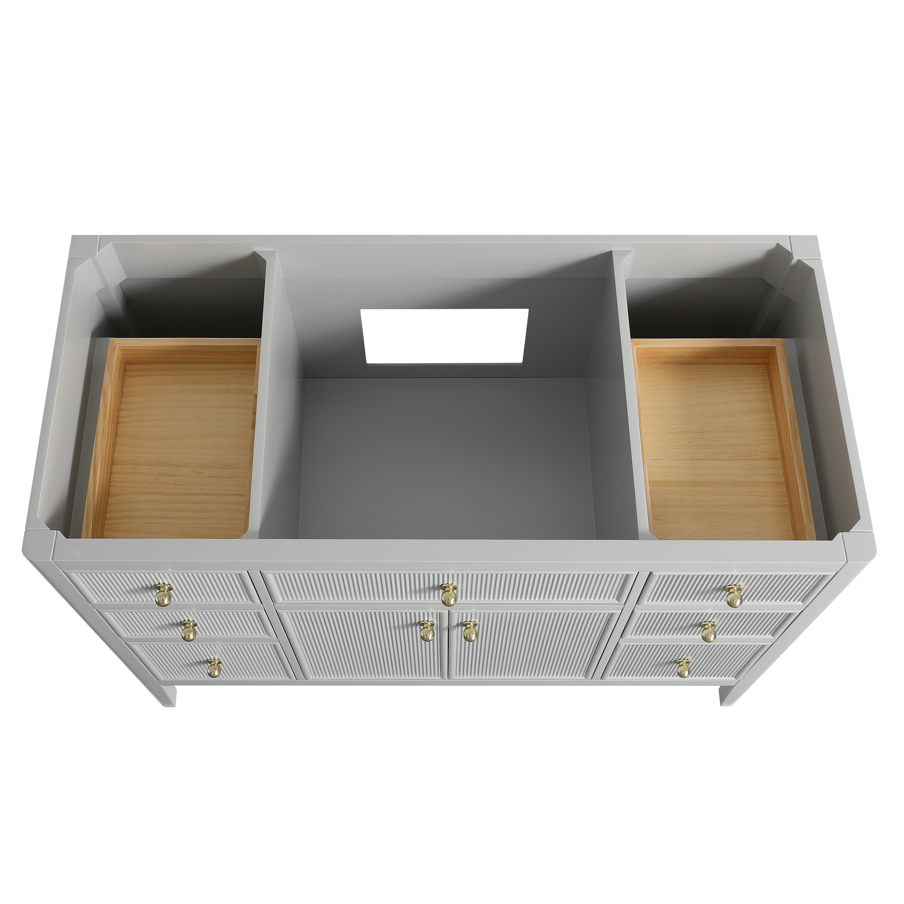 WELLFOR WA-BGF-9648 Bath-Vanity-Combo - View #14