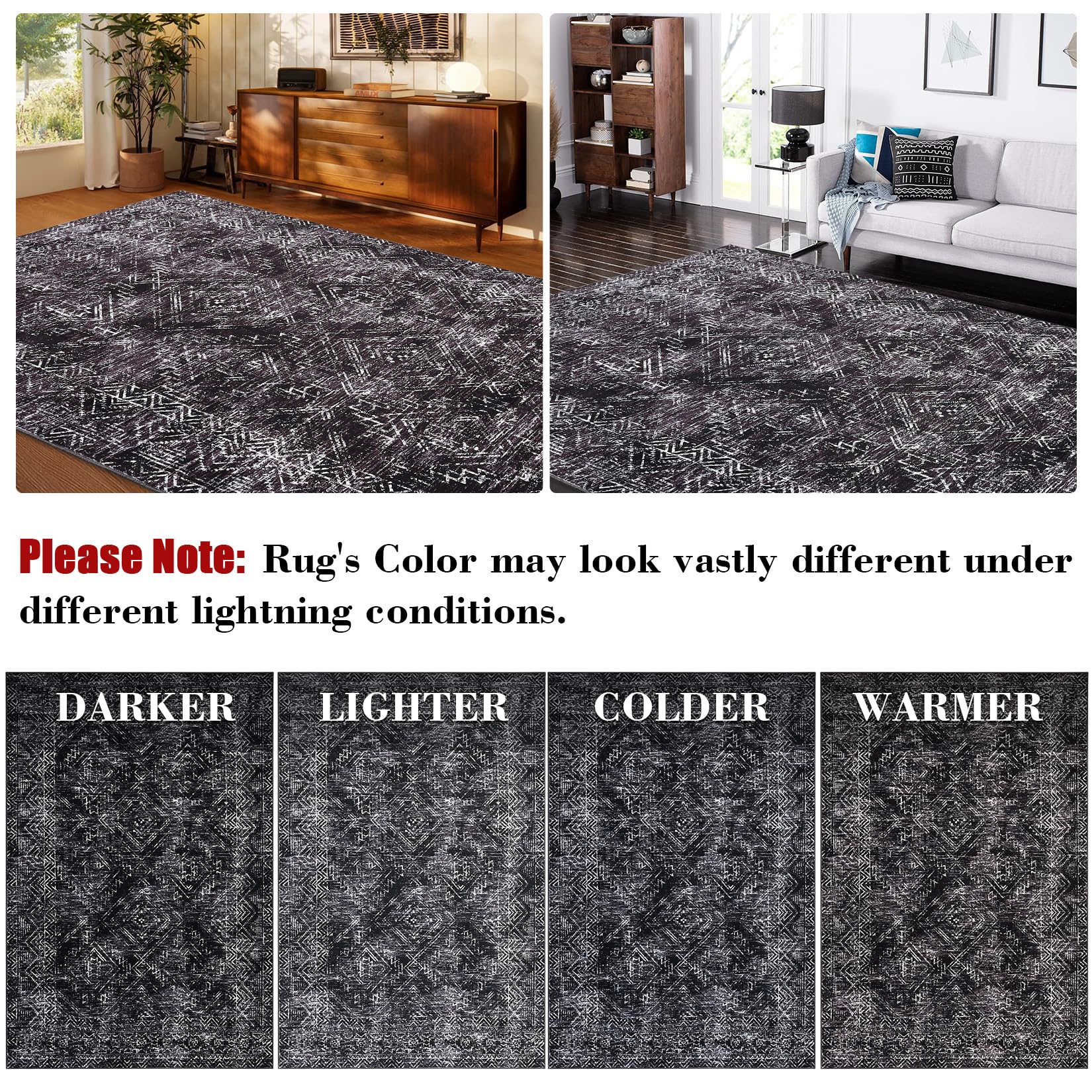 GarveeLife C3H-GVPAWA-7G0Y rugs - View #7